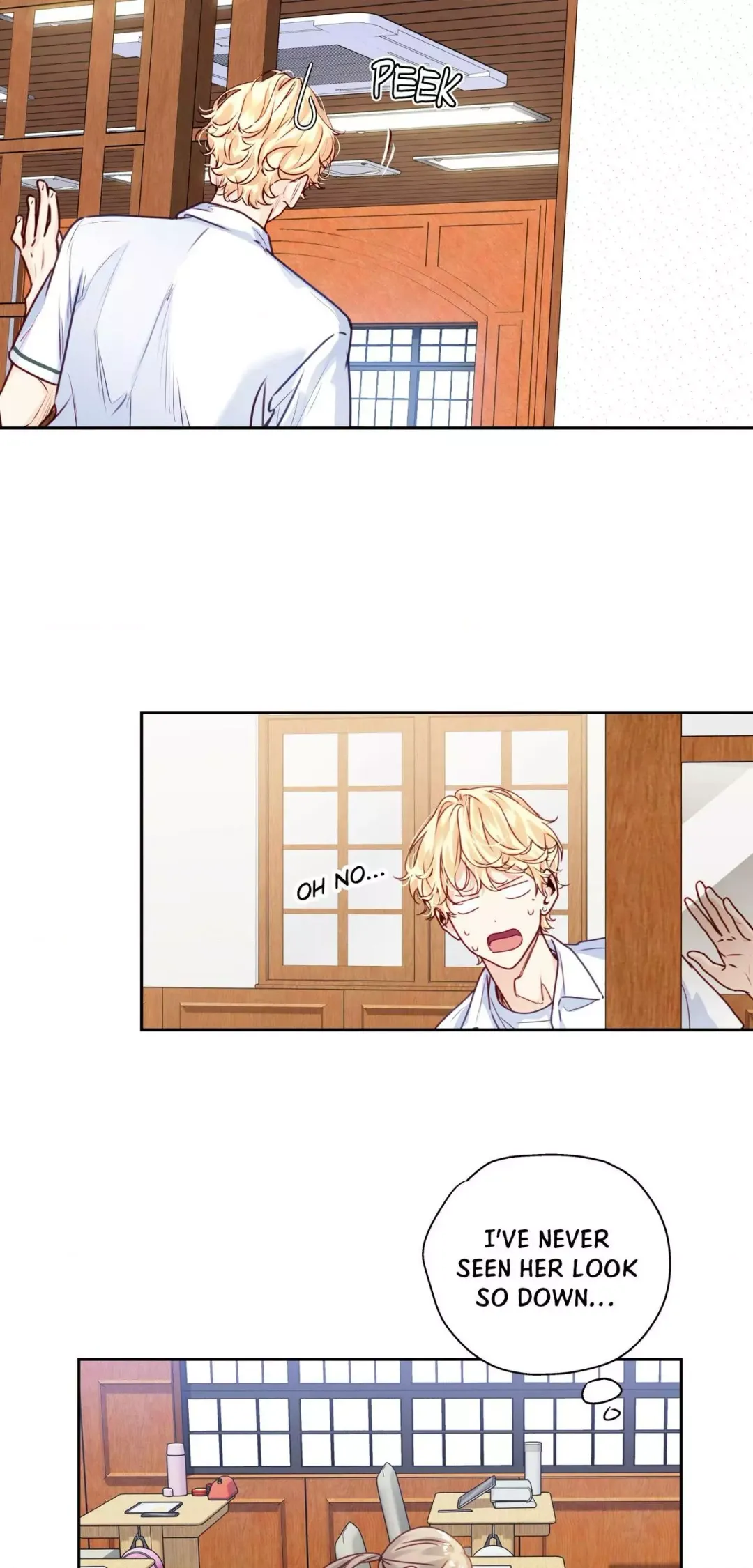 Love is an Illusion! – Superstar - Chapter 48 Page 8