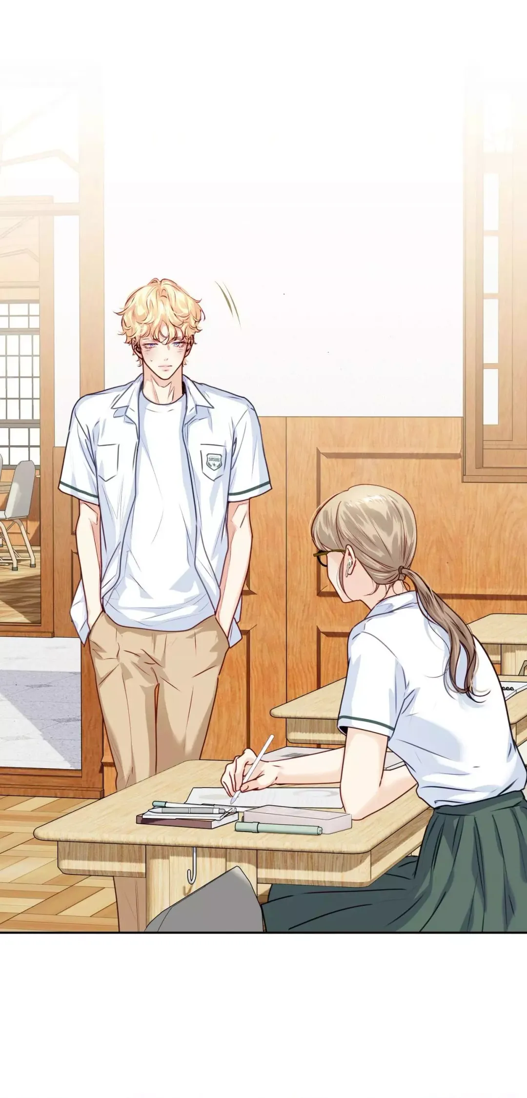 Love is an Illusion! – Superstar - Chapter 48 Page 10