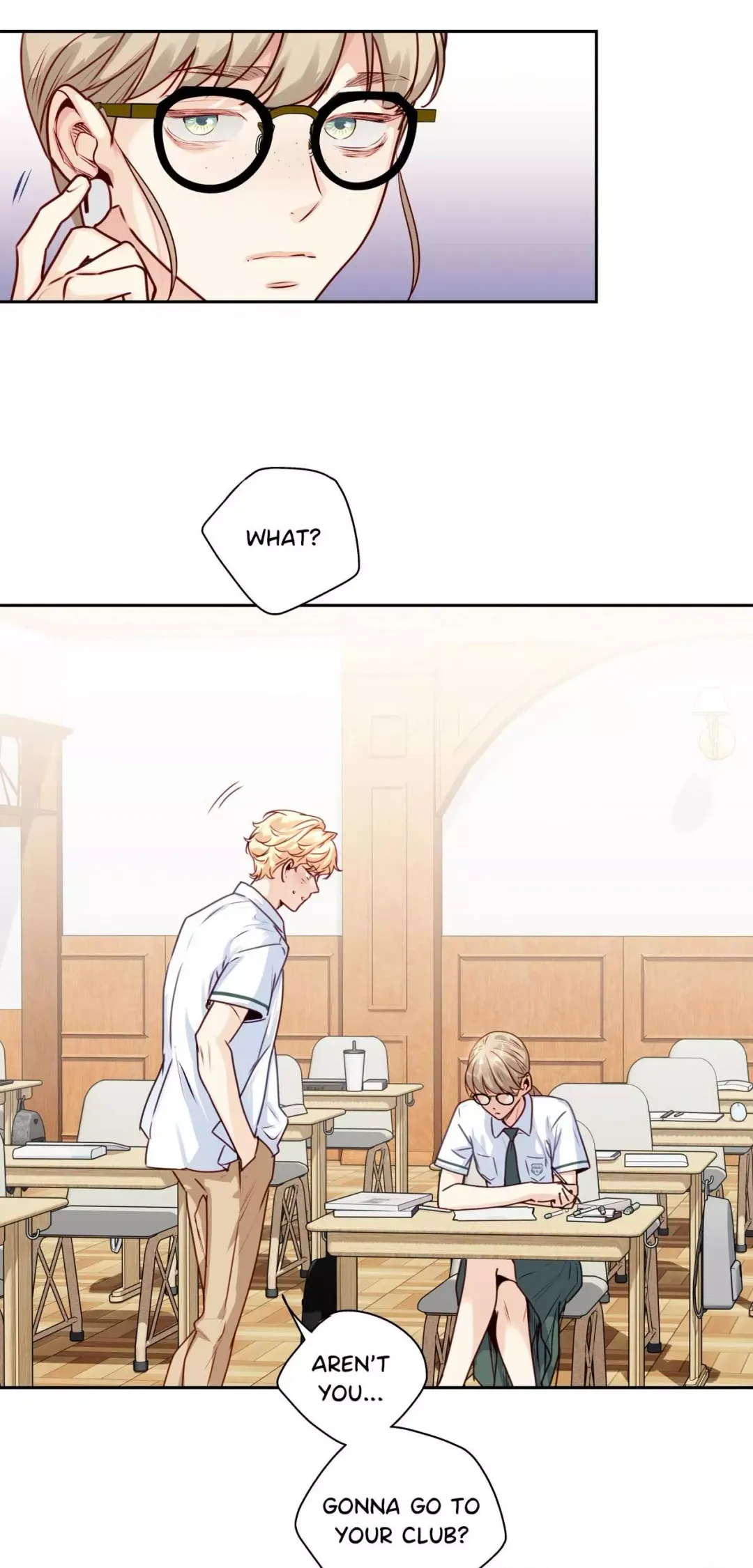 Love is an Illusion! – Superstar - Chapter 48 Page 11