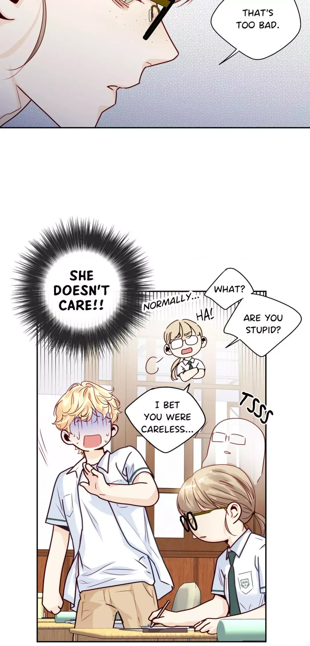 Love is an Illusion! – Superstar - Chapter 48 Page 14