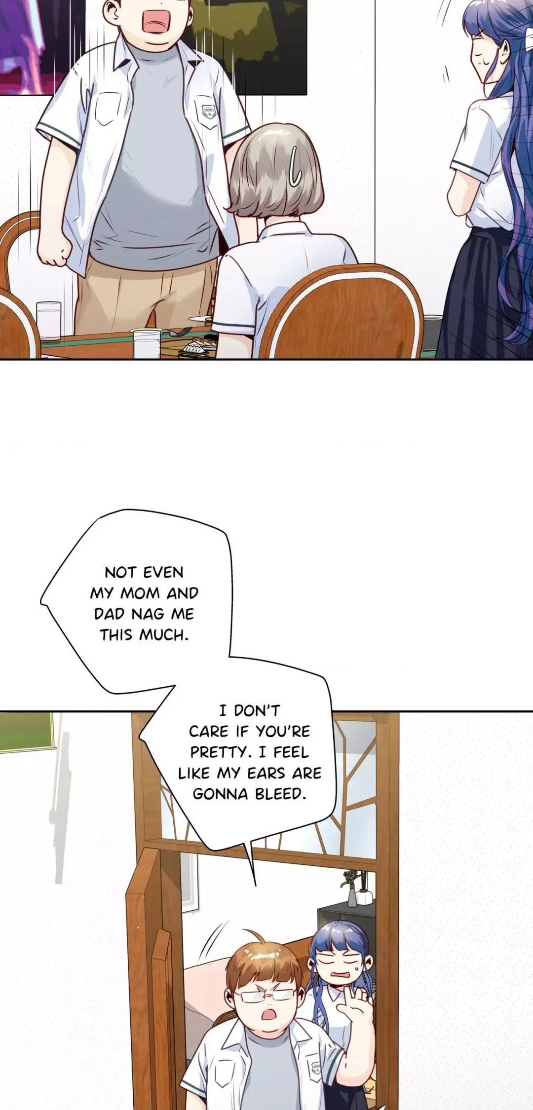 Love is an Illusion! – Superstar - Chapter 48 Page 23