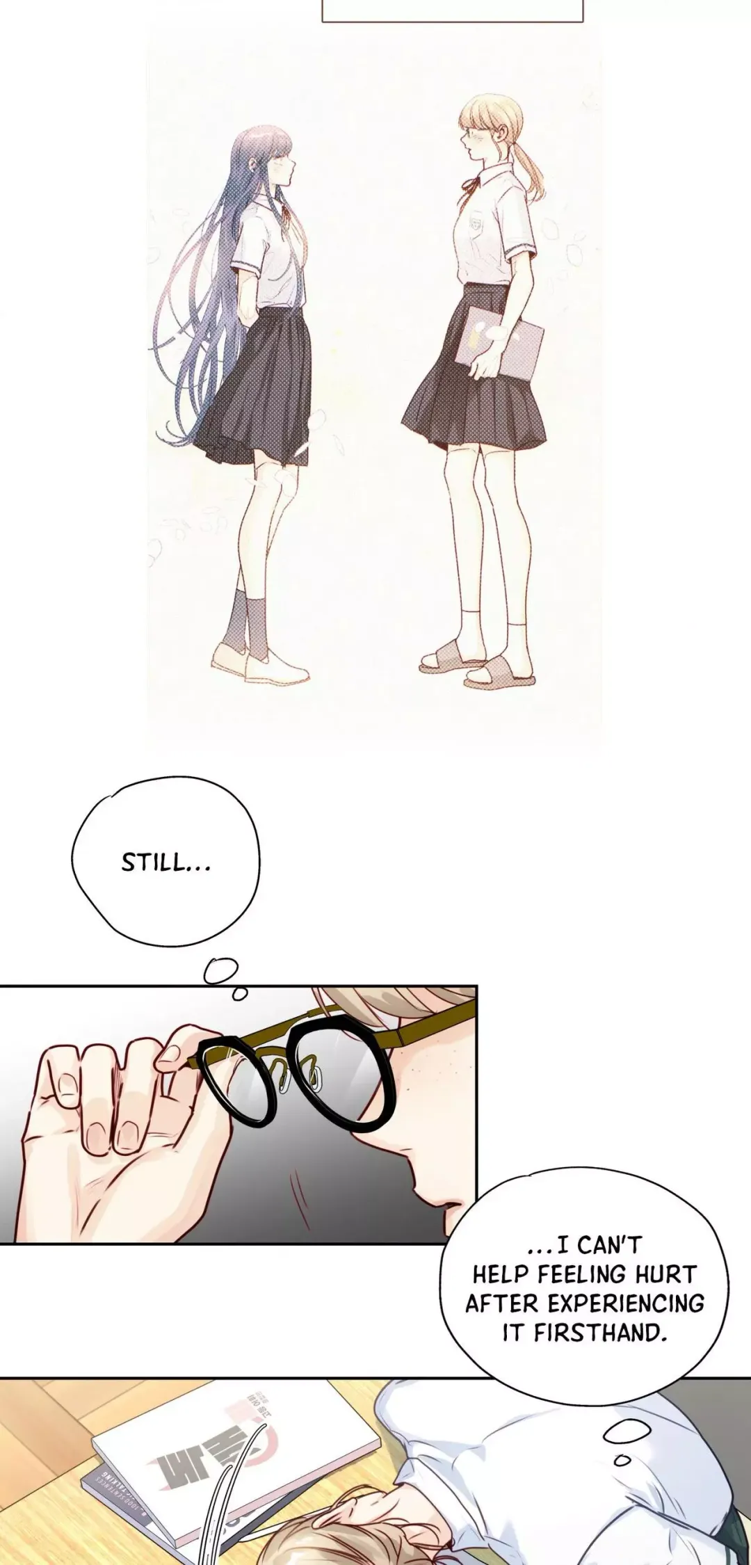 Love is an Illusion! – Superstar - Chapter 48 Page 33