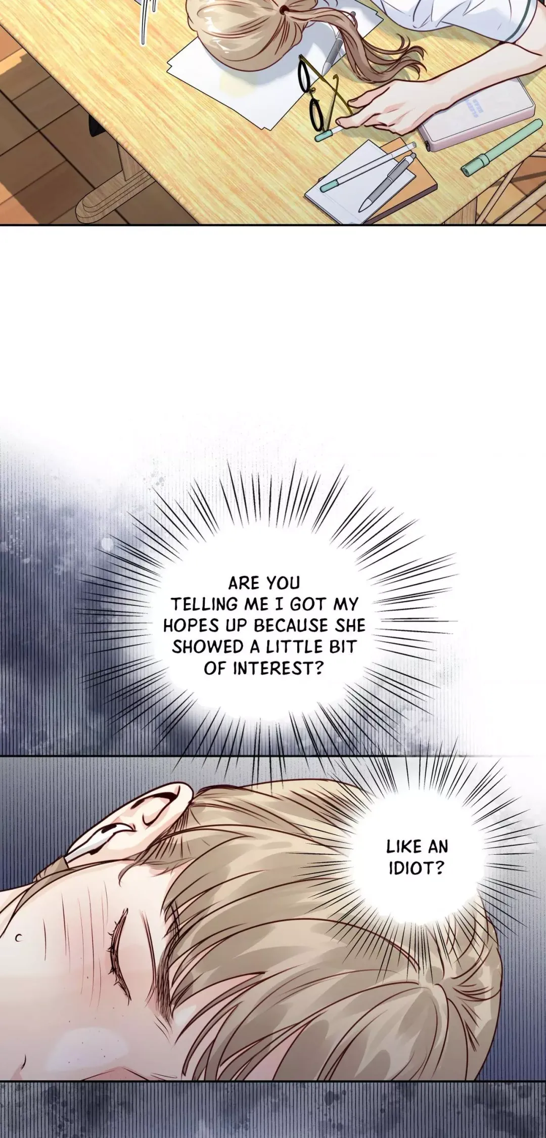Love is an Illusion! – Superstar - Chapter 48 Page 34