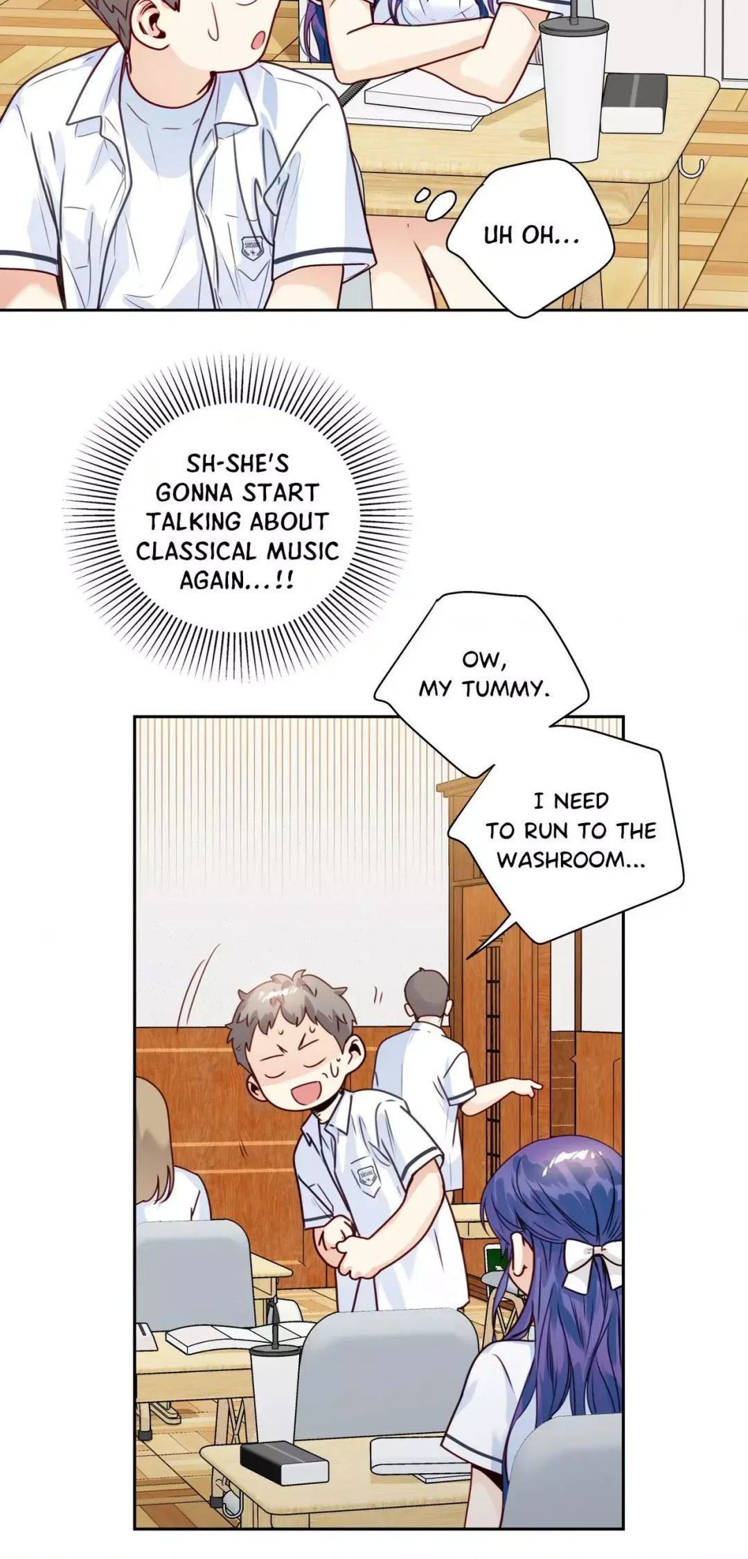 Love is an Illusion! – Superstar - Chapter 48 Page 43