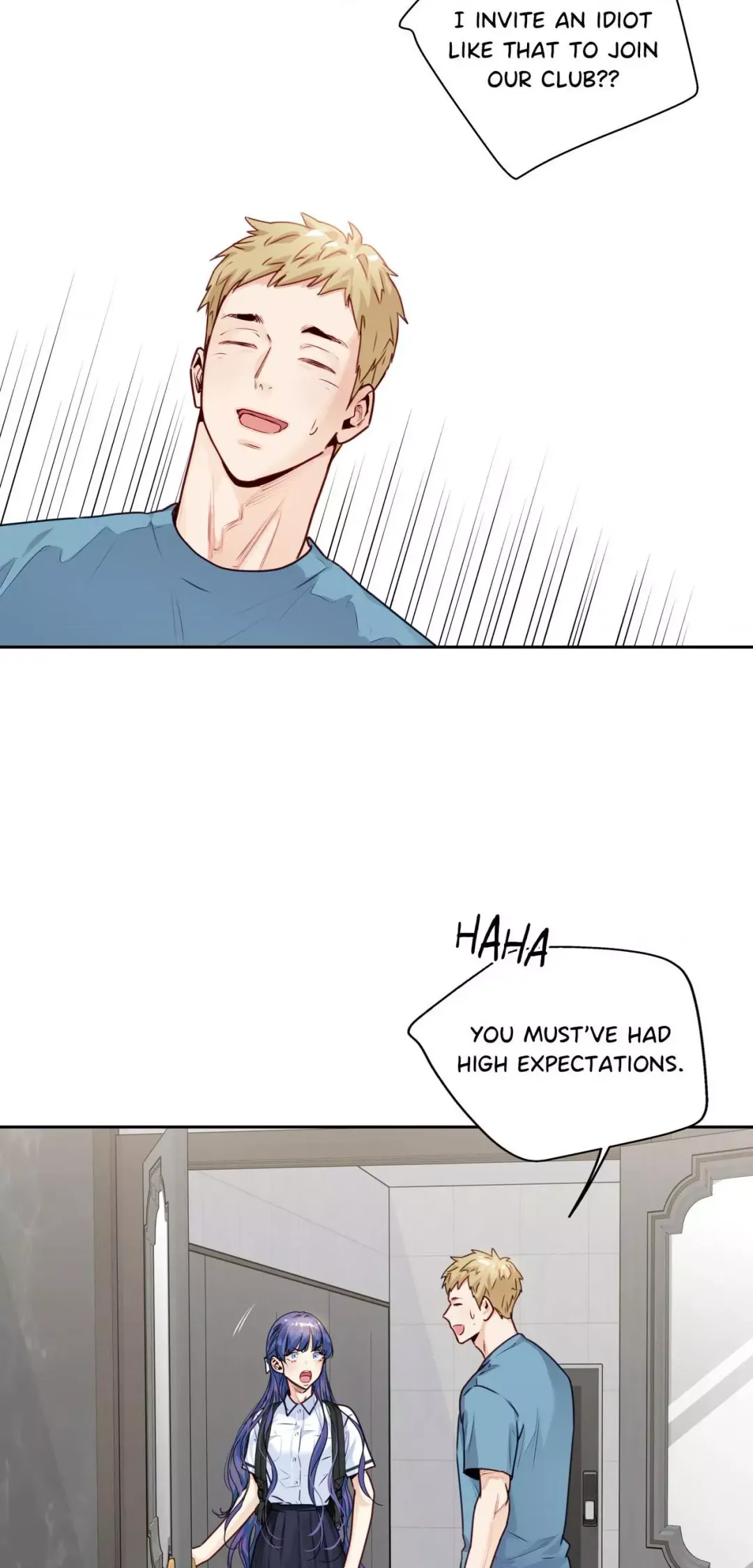 Love is an Illusion! – Superstar - Chapter 48 Page 48