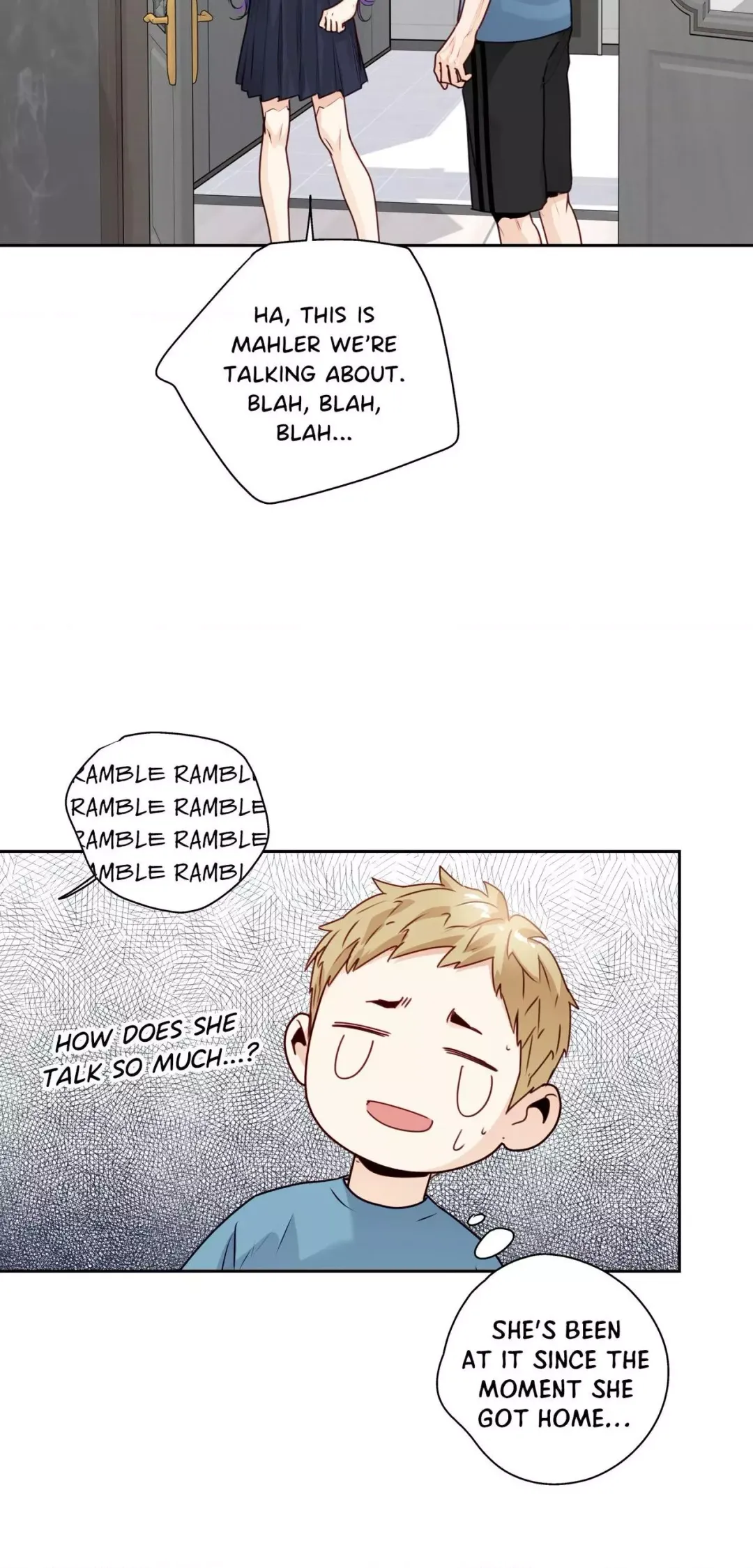 Love is an Illusion! – Superstar - Chapter 48 Page 49