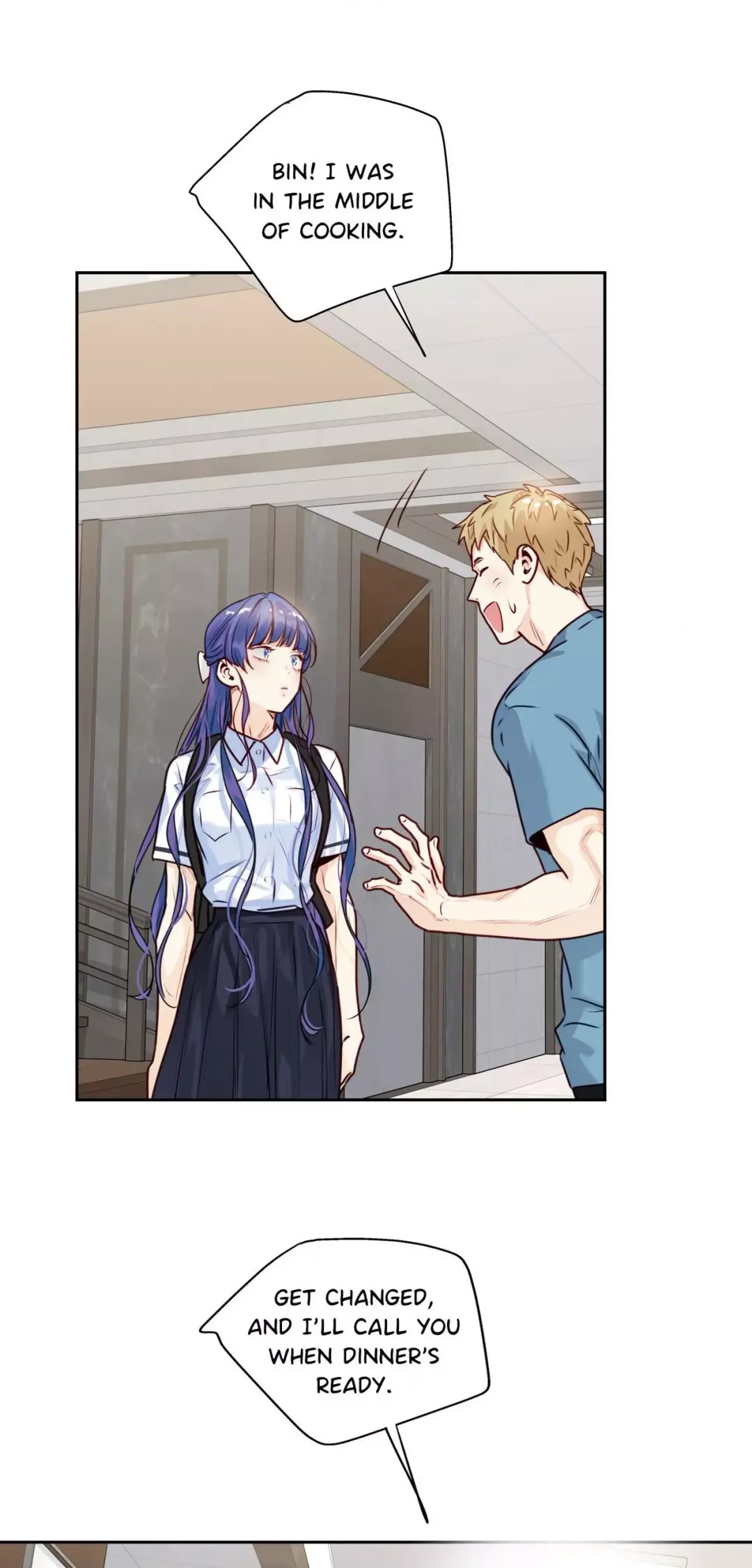 Love is an Illusion! – Superstar - Chapter 48 Page 50