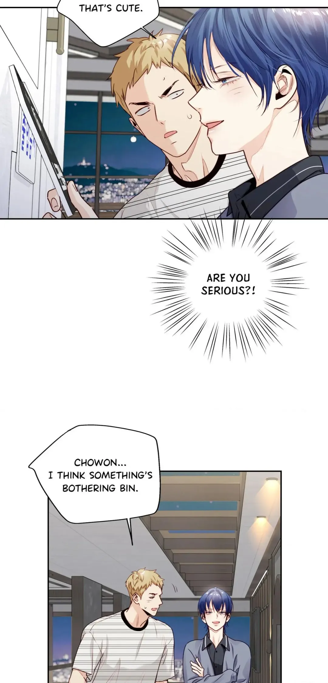 Love is an Illusion! – Superstar - Chapter 49 Page 6