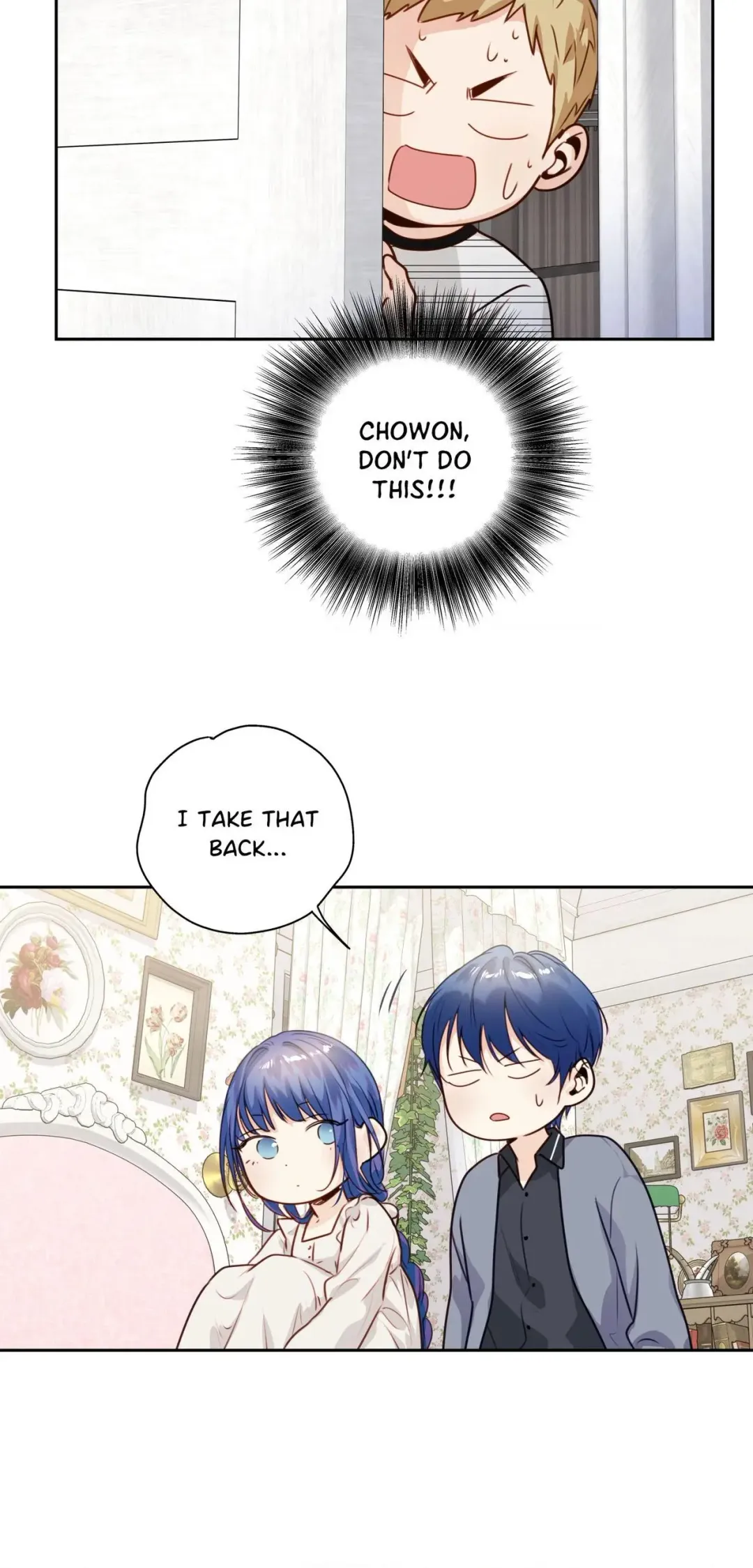 Love is an Illusion! – Superstar - Chapter 49 Page 21
