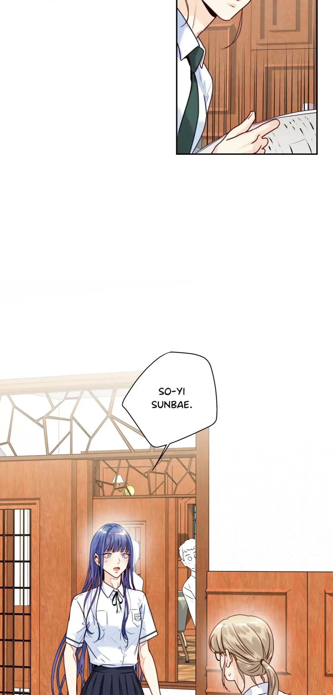 Love is an Illusion! – Superstar - Chapter 49 Page 36