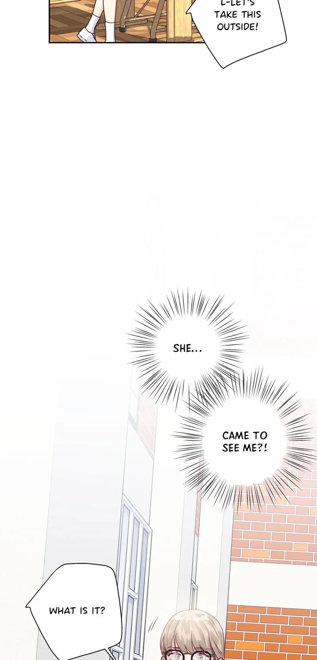 Love is an Illusion! – Superstar - Chapter 49 Page 38