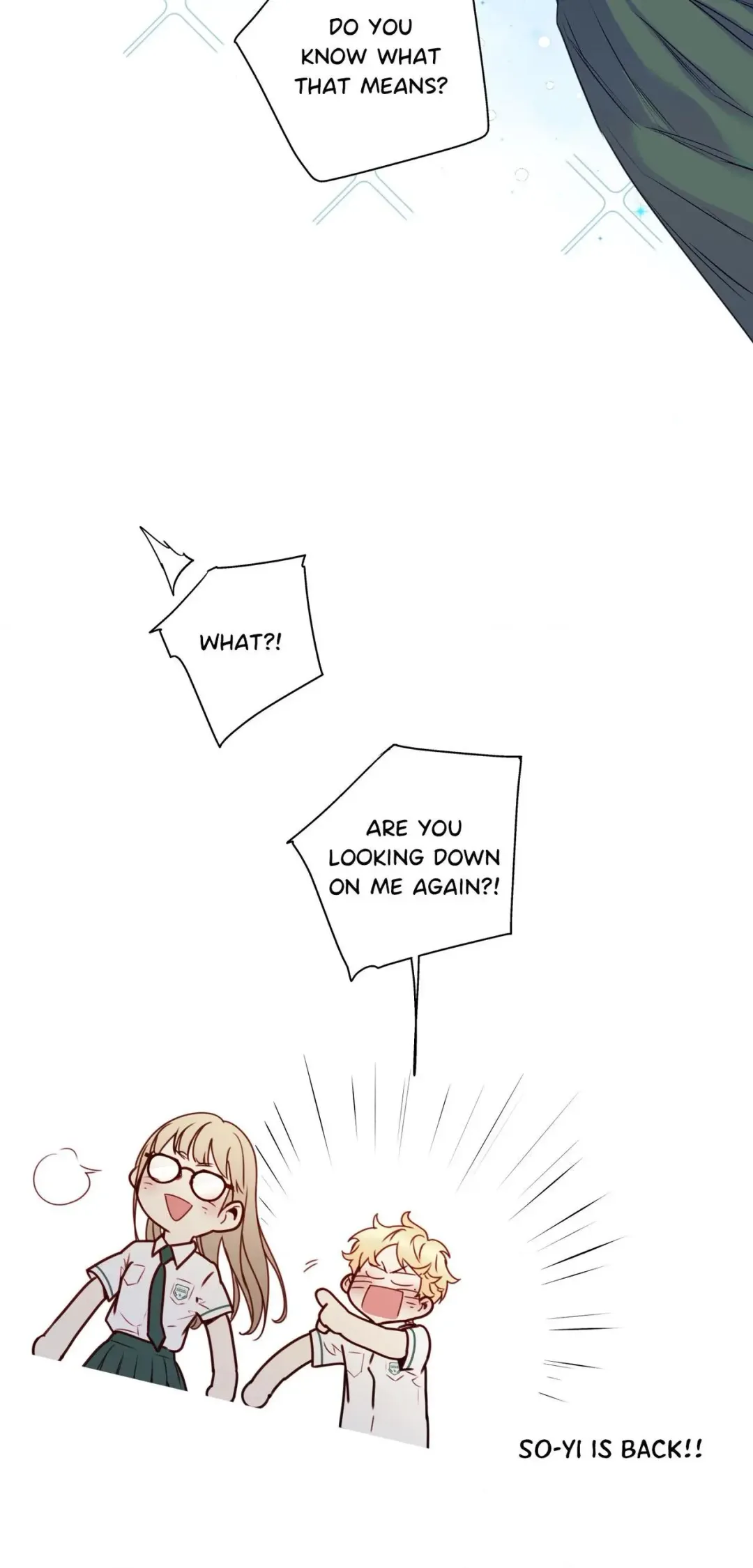 Love is an Illusion! – Superstar - Chapter 49 Page 50