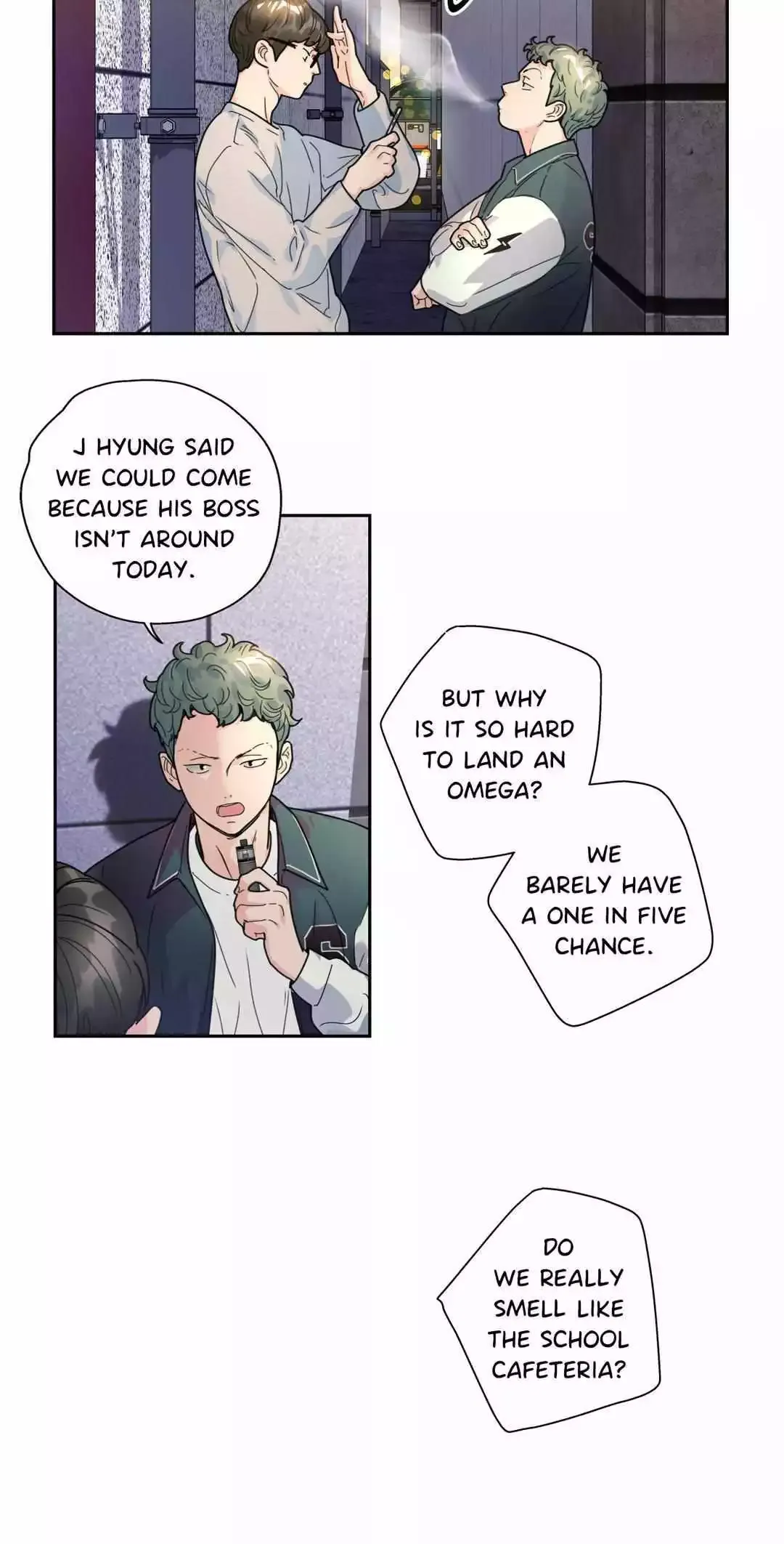 Love is an Illusion! – Superstar - Chapter 5 Page 4