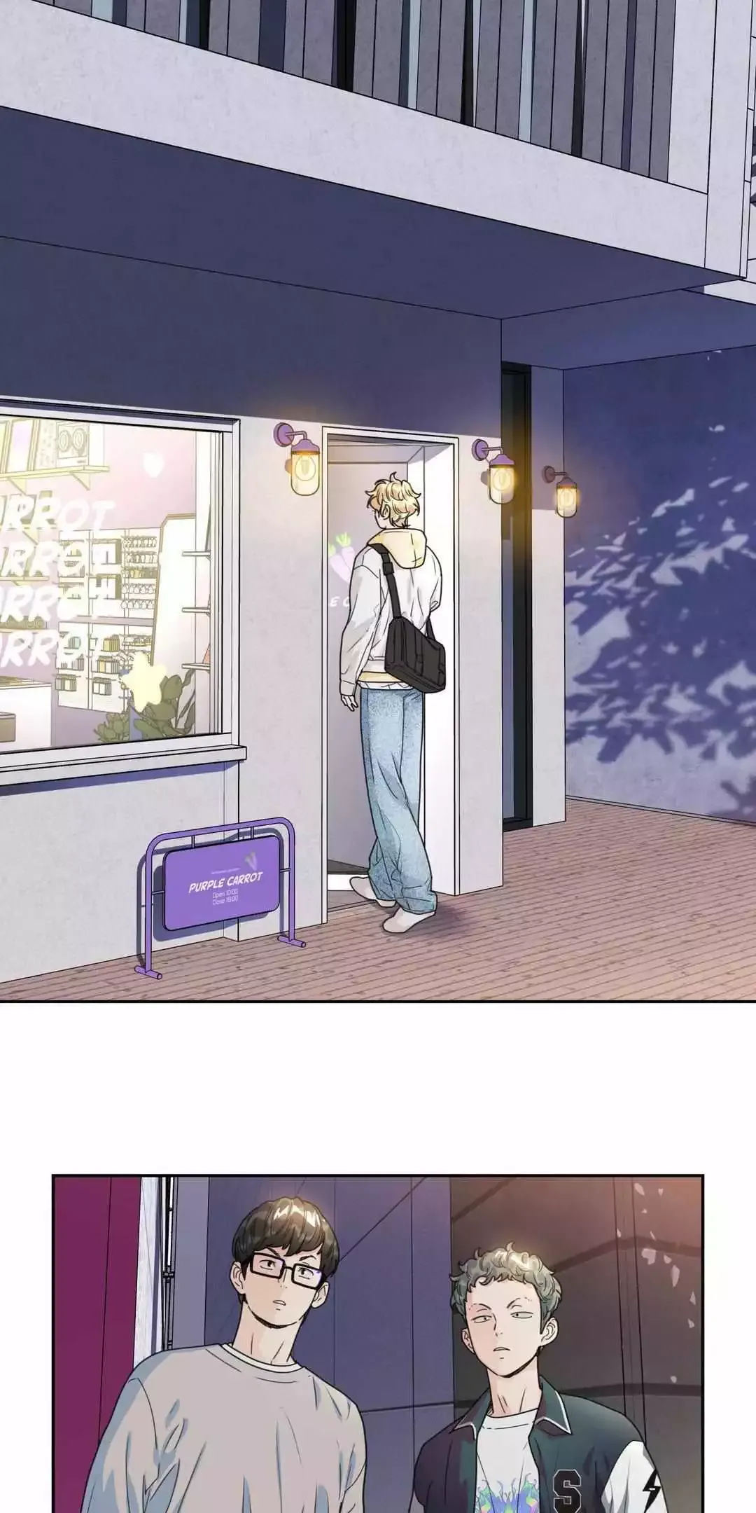 Love is an Illusion! – Superstar - Chapter 5 Page 7