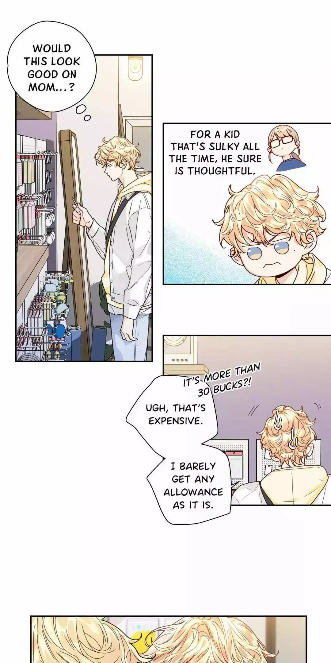 Love is an Illusion! – Superstar - Chapter 5 Page 9