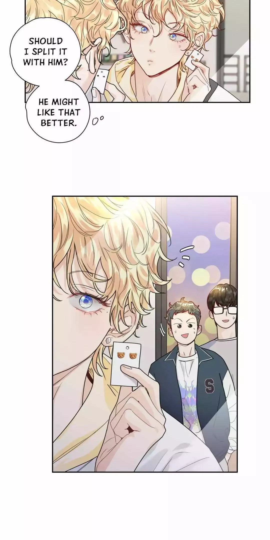 Love is an Illusion! – Superstar - Chapter 5 Page 10