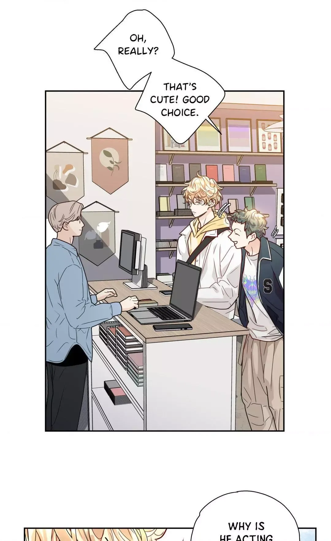 Love is an Illusion! – Superstar - Chapter 5 Page 13