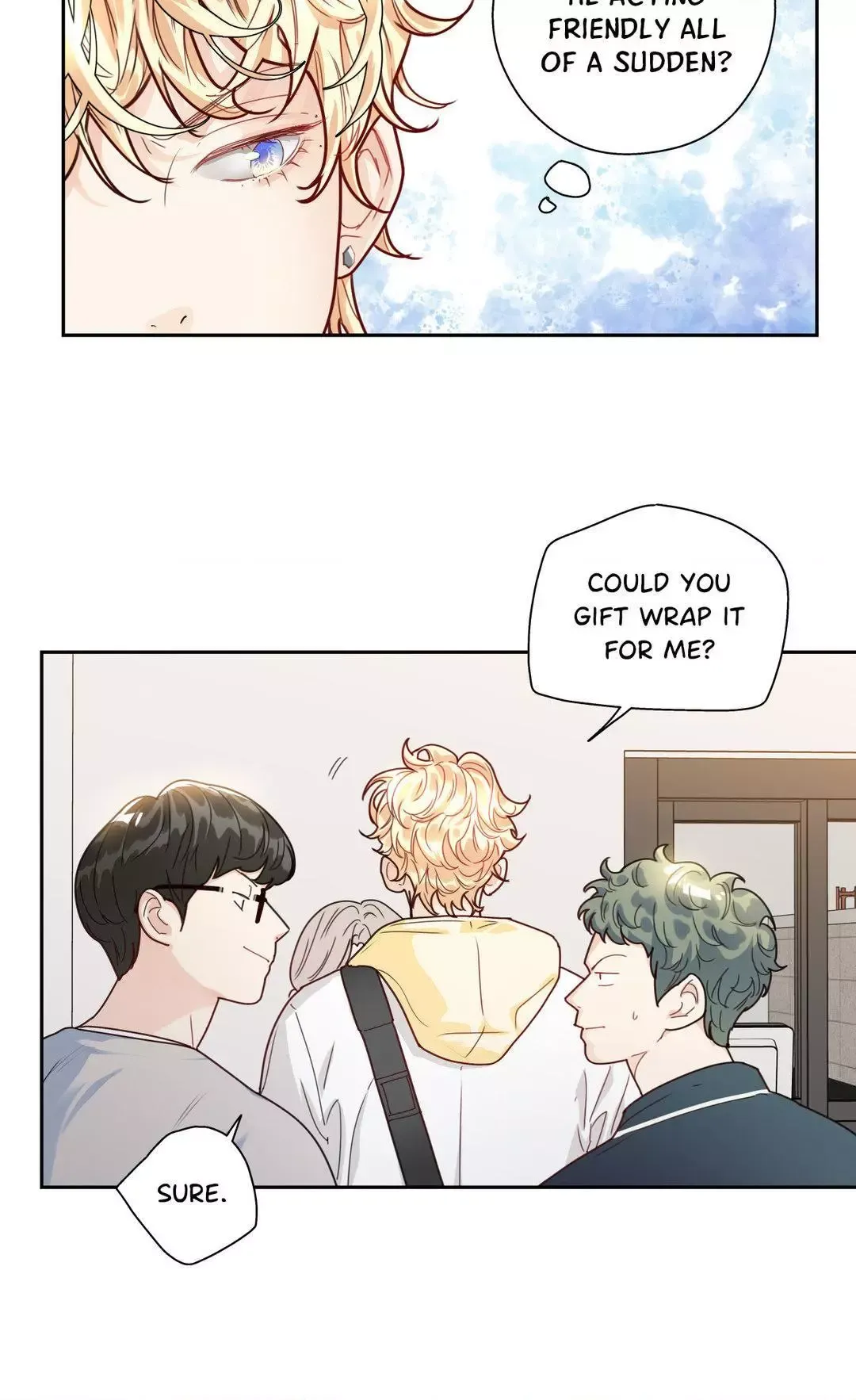 Love is an Illusion! – Superstar - Chapter 5 Page 14