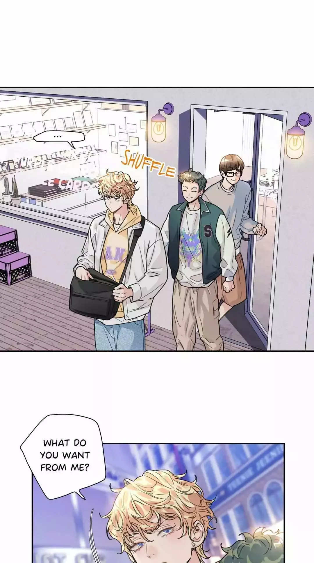 Love is an Illusion! – Superstar - Chapter 5 Page 15