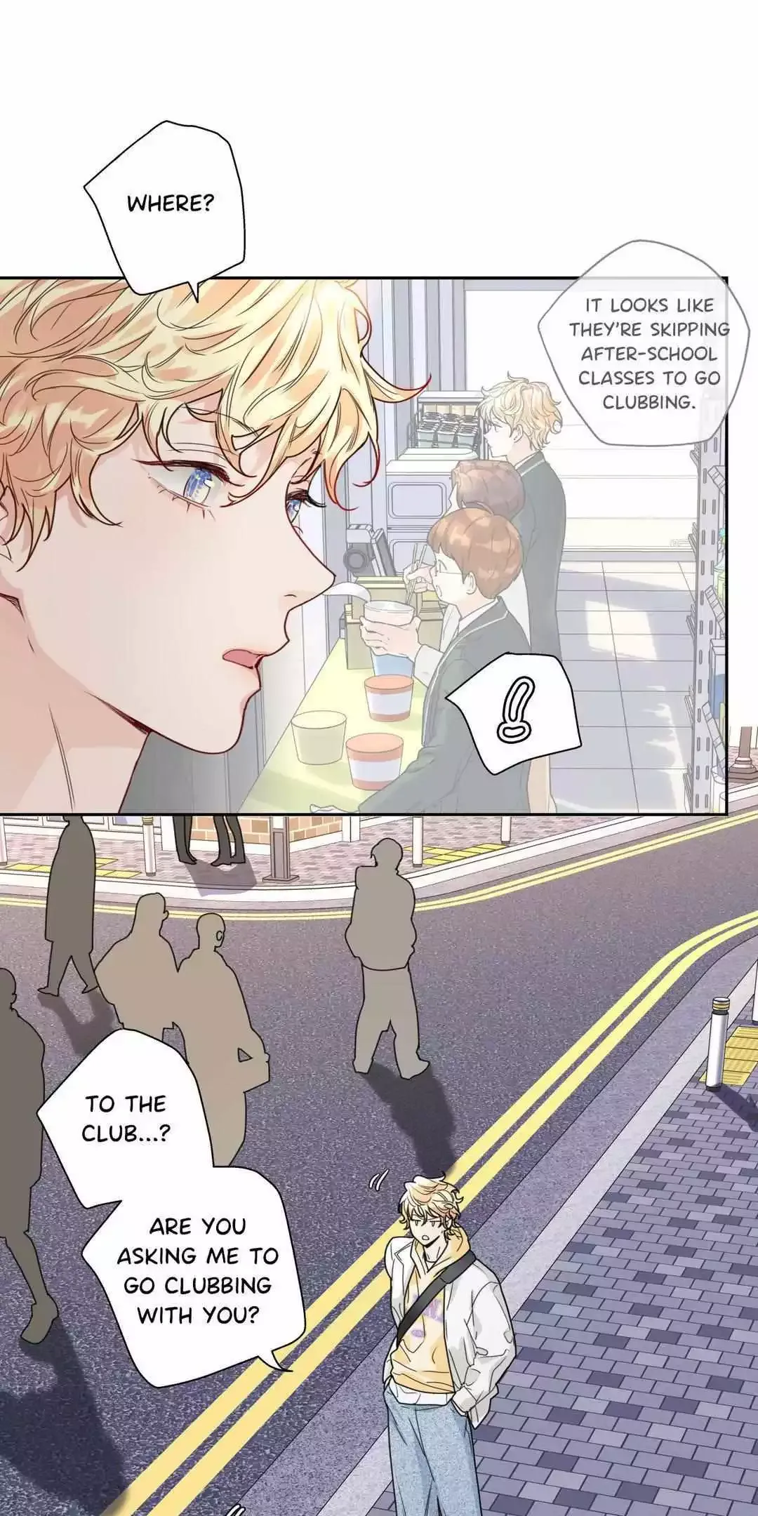 Love is an Illusion! – Superstar - Chapter 5 Page 17