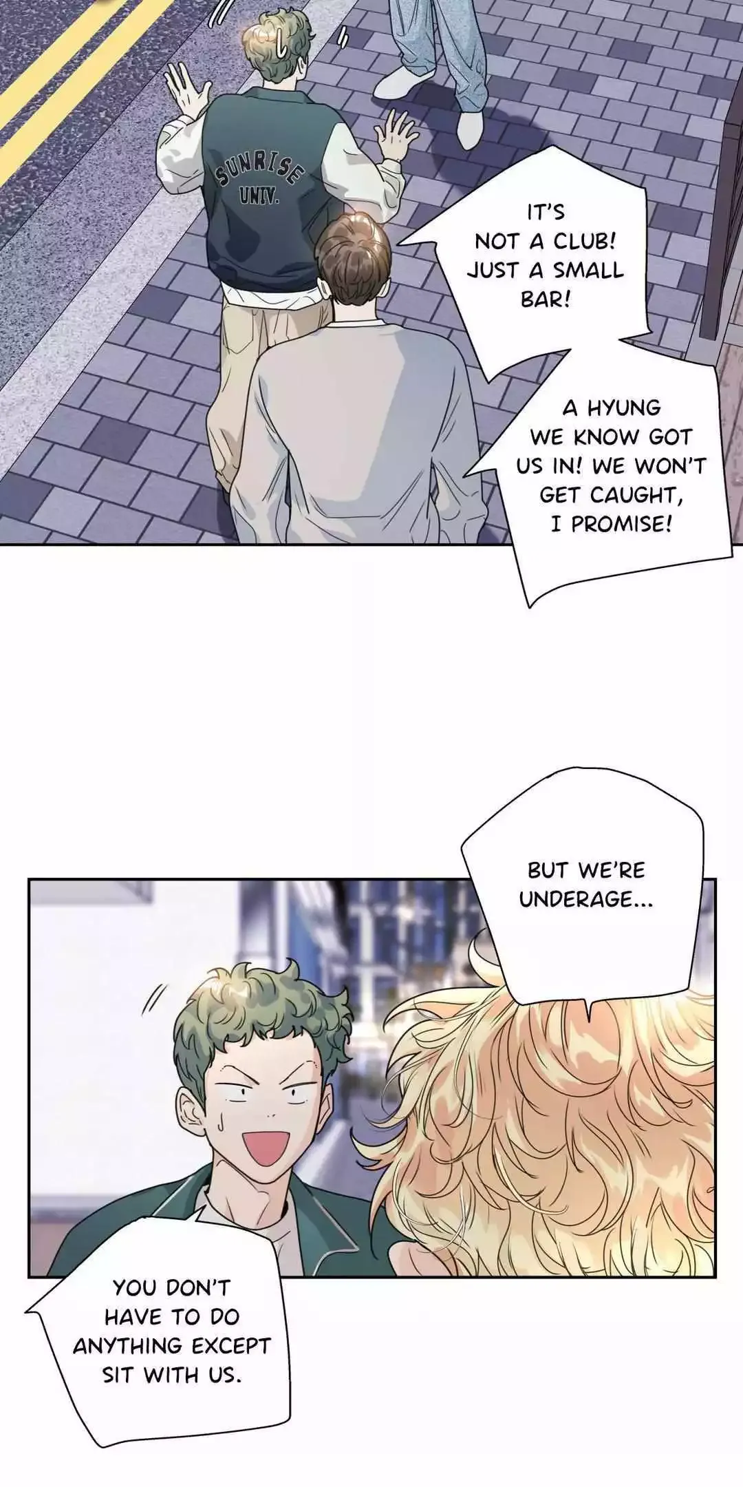 Love is an Illusion! – Superstar - Chapter 5 Page 18