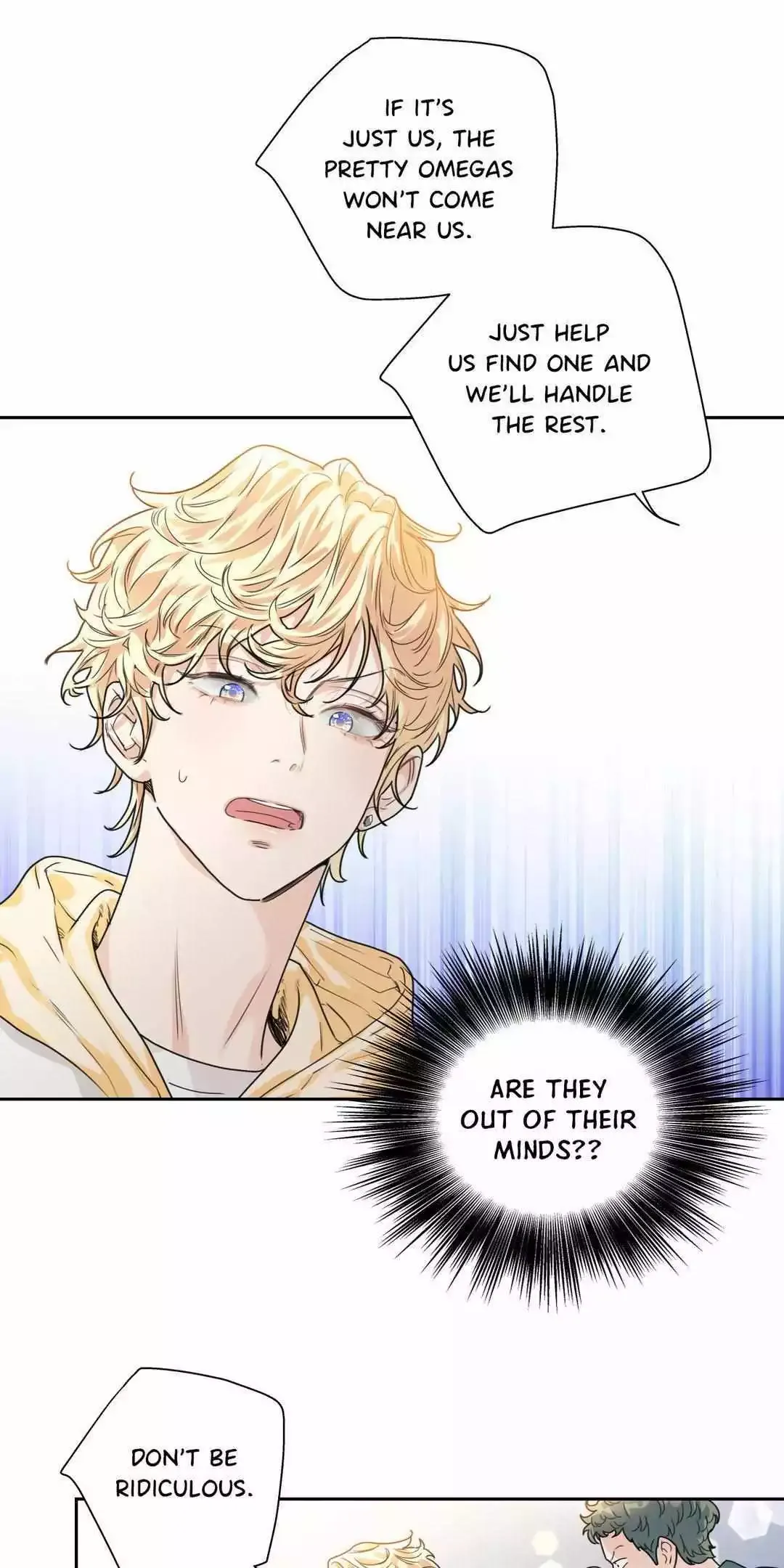 Love is an Illusion! – Superstar - Chapter 5 Page 19