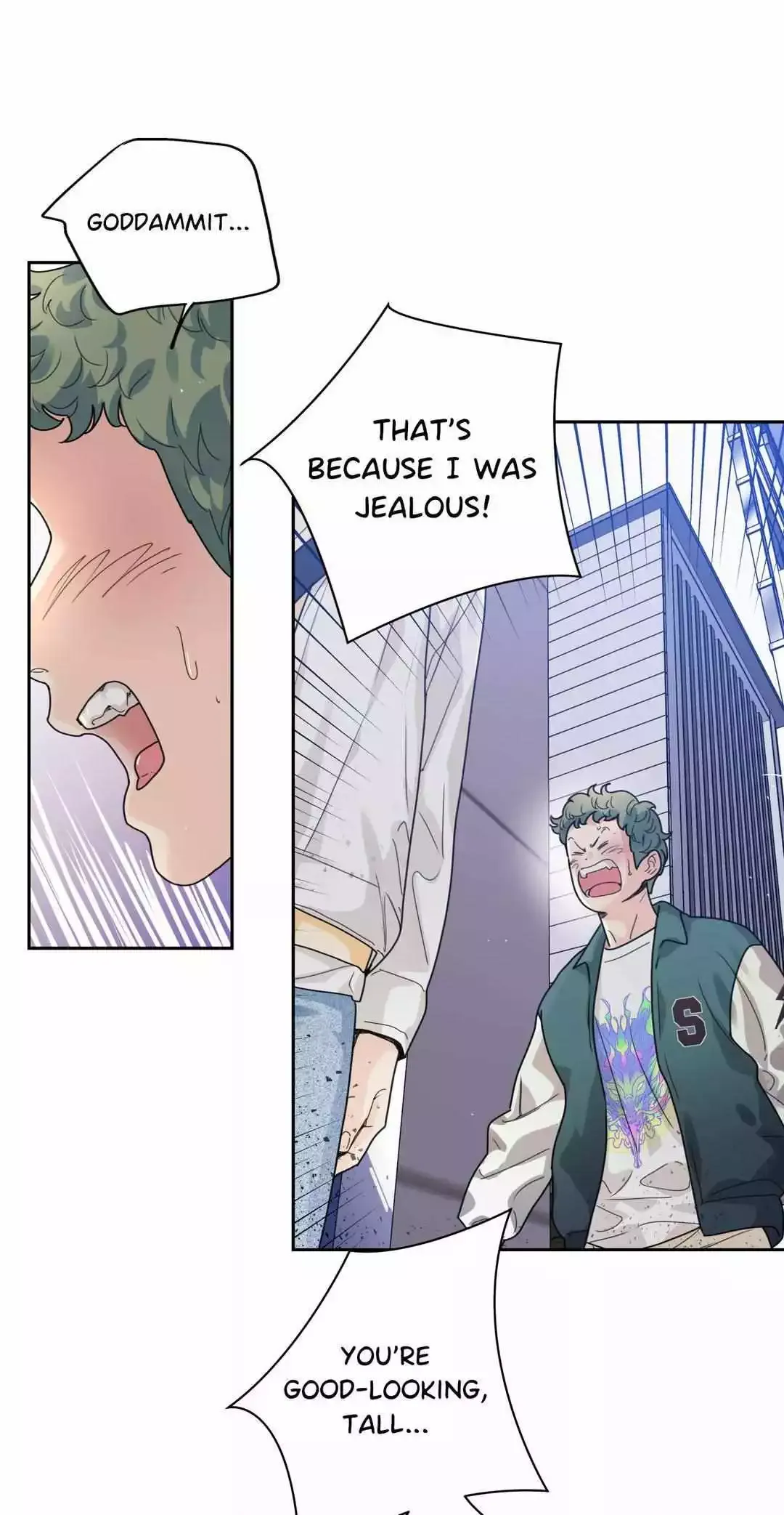 Love is an Illusion! – Superstar - Chapter 5 Page 21