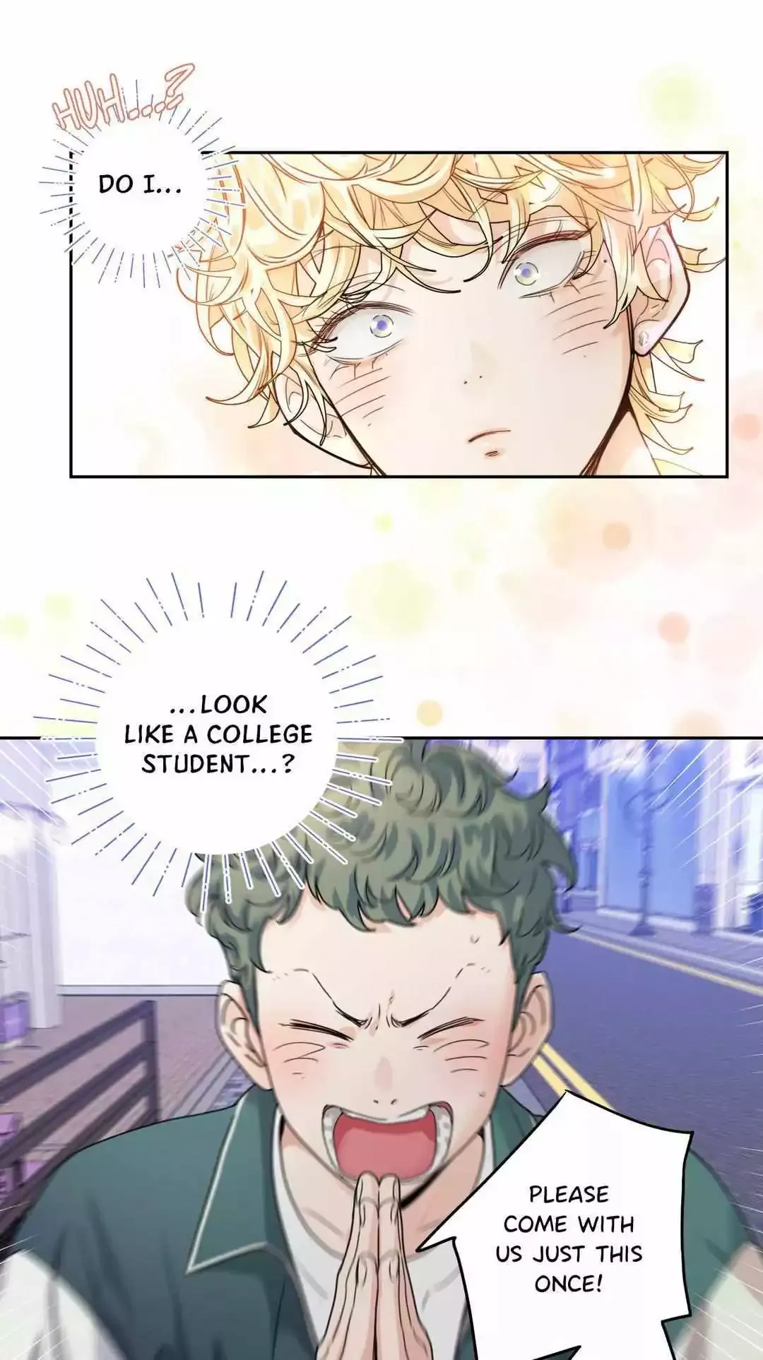 Love is an Illusion! – Superstar - Chapter 5 Page 23