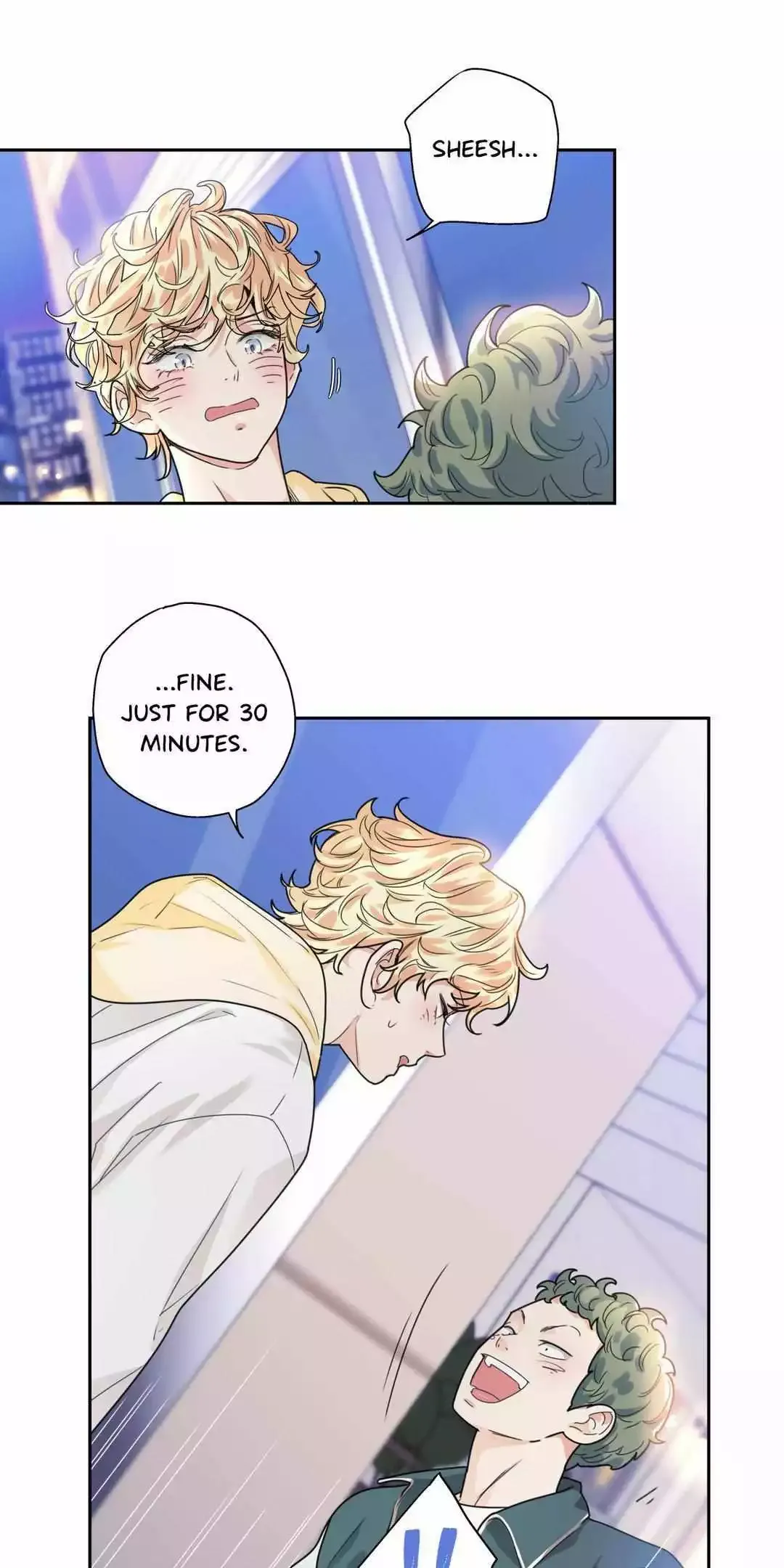 Love is an Illusion! – Superstar - Chapter 5 Page 25