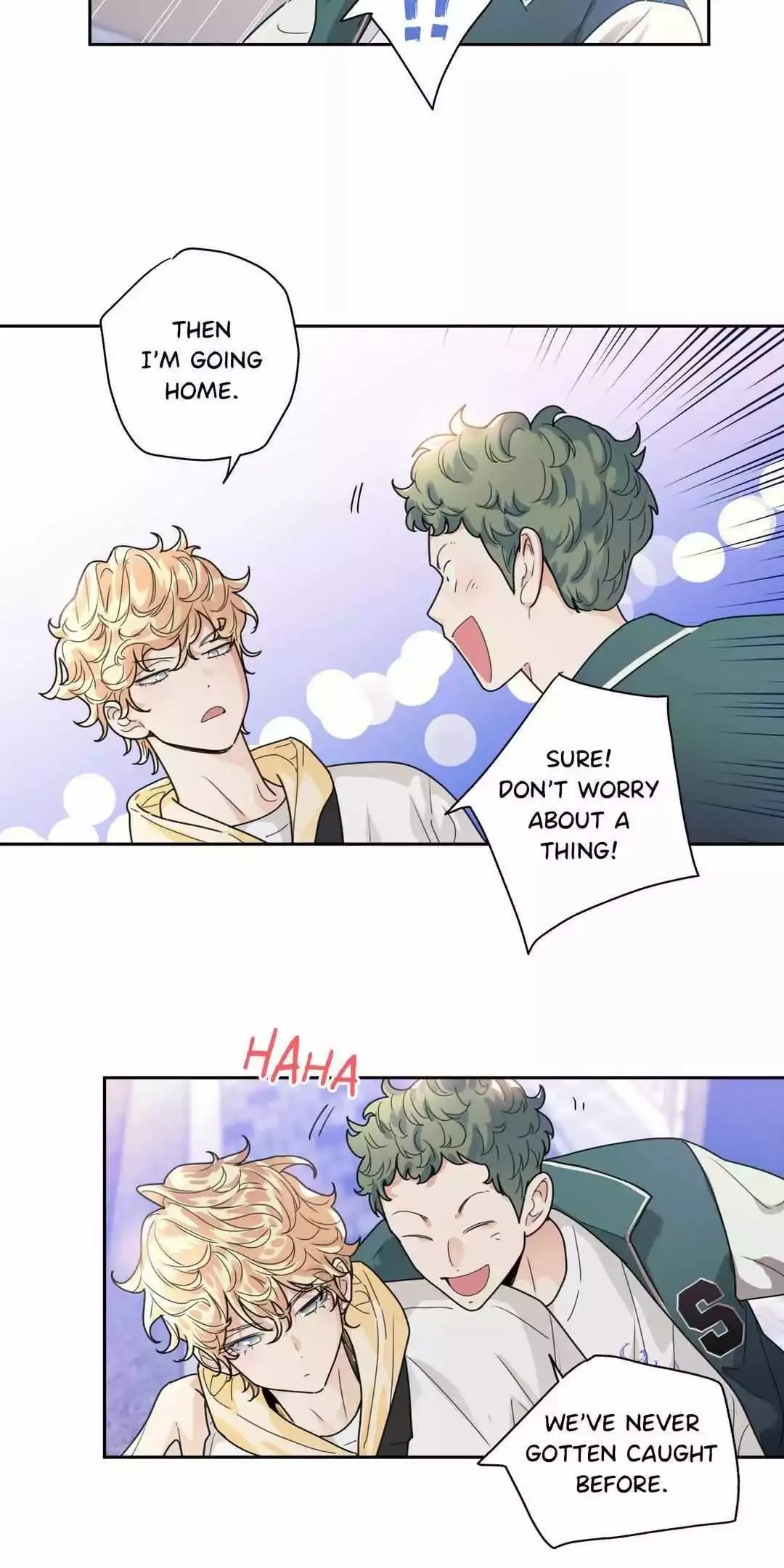Love is an Illusion! – Superstar - Chapter 5 Page 26