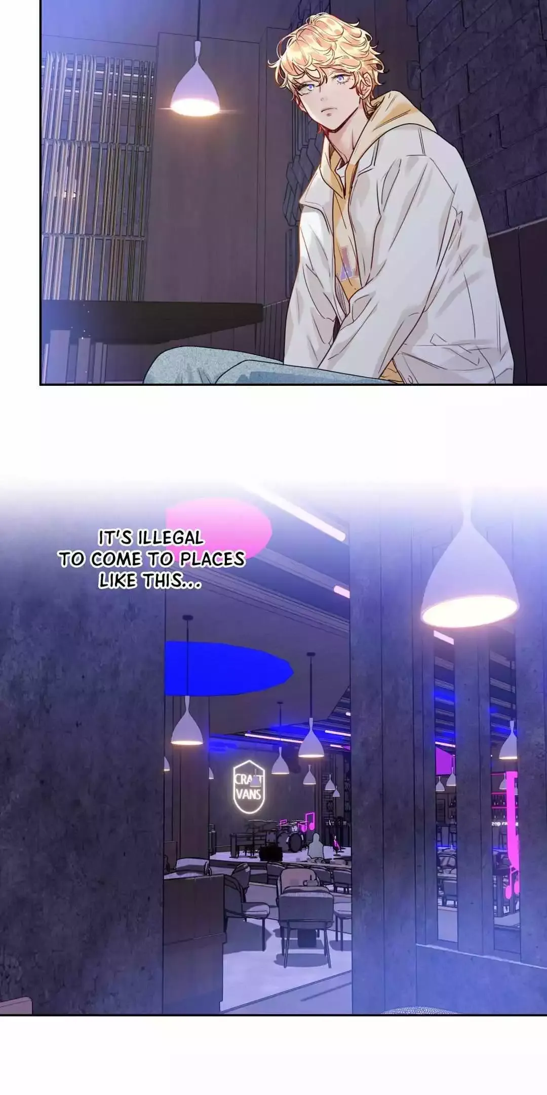 Love is an Illusion! – Superstar - Chapter 5 Page 32
