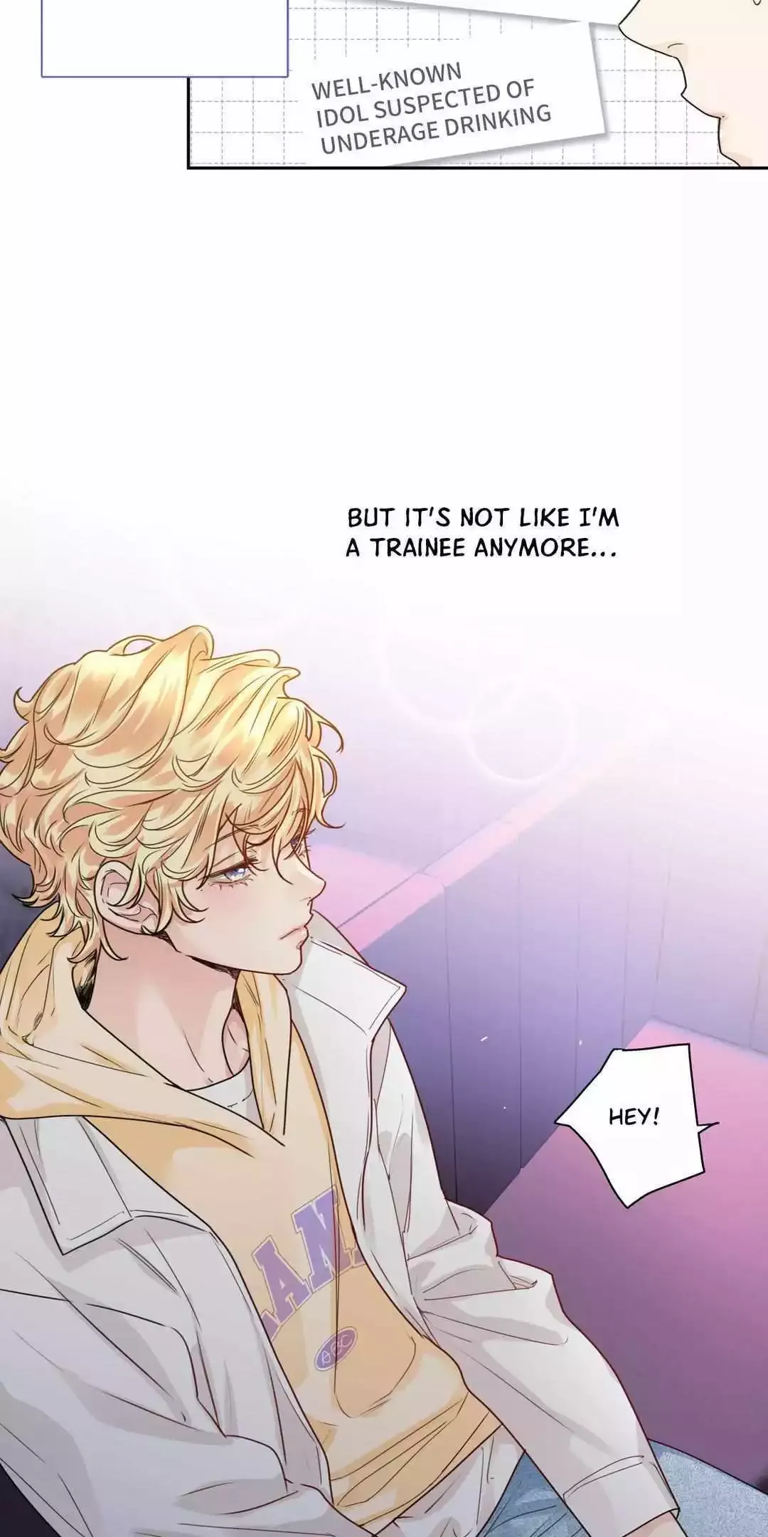 Love is an Illusion! – Superstar - Chapter 5 Page 34