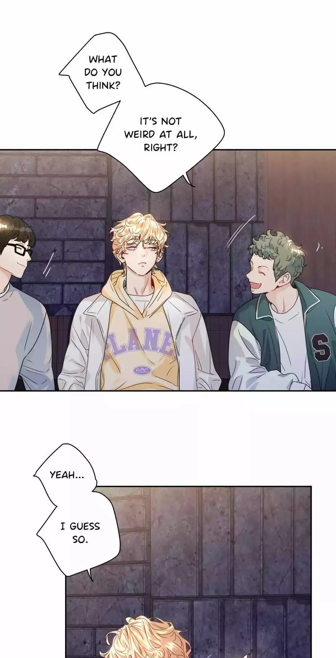Love is an Illusion! – Superstar - Chapter 5 Page 35