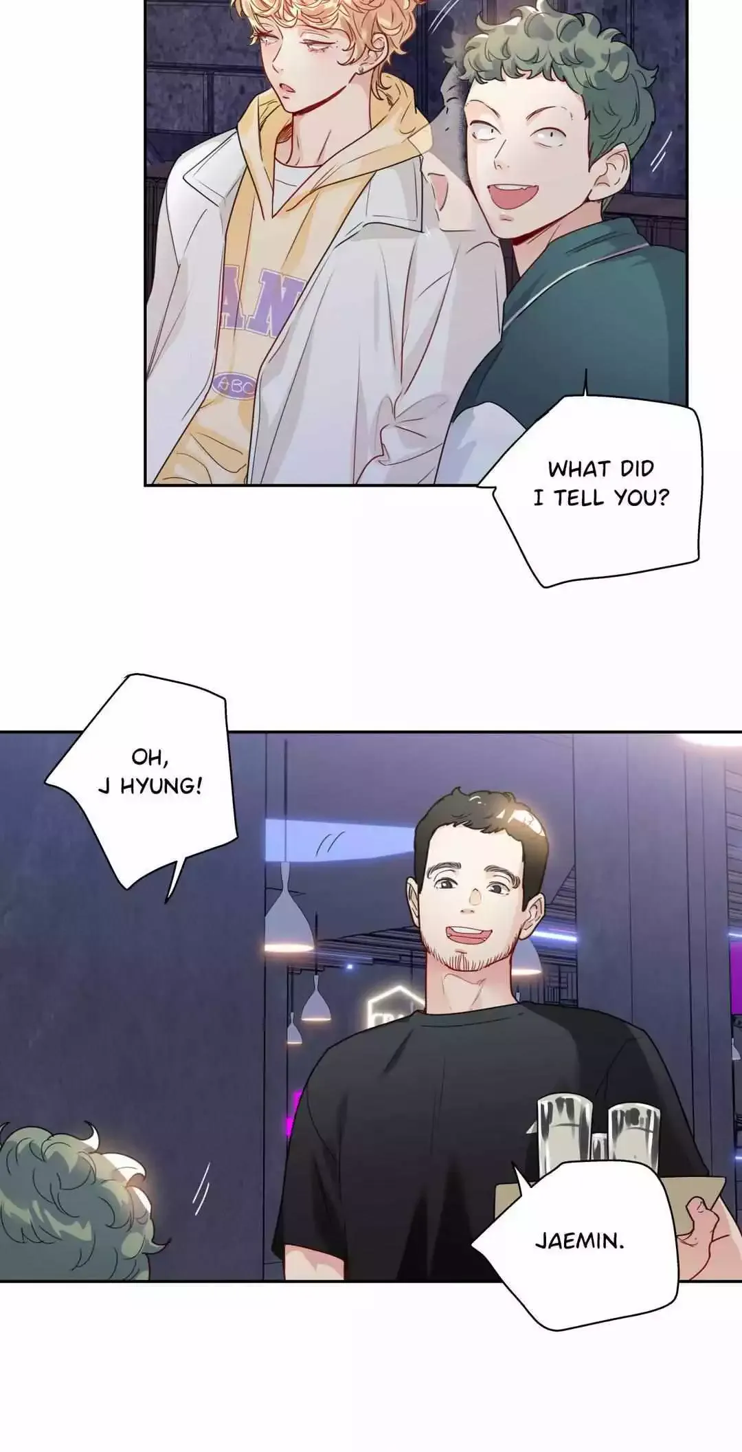 Love is an Illusion! – Superstar - Chapter 5 Page 36