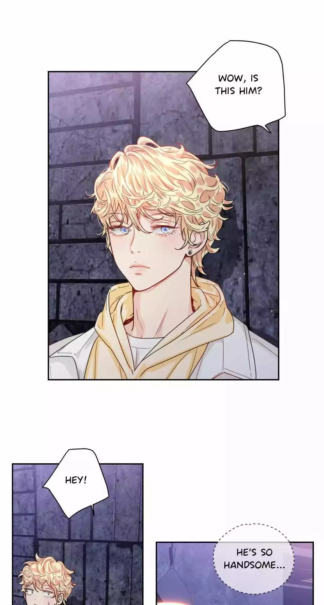 Love is an Illusion! – Superstar - Chapter 5 Page 37