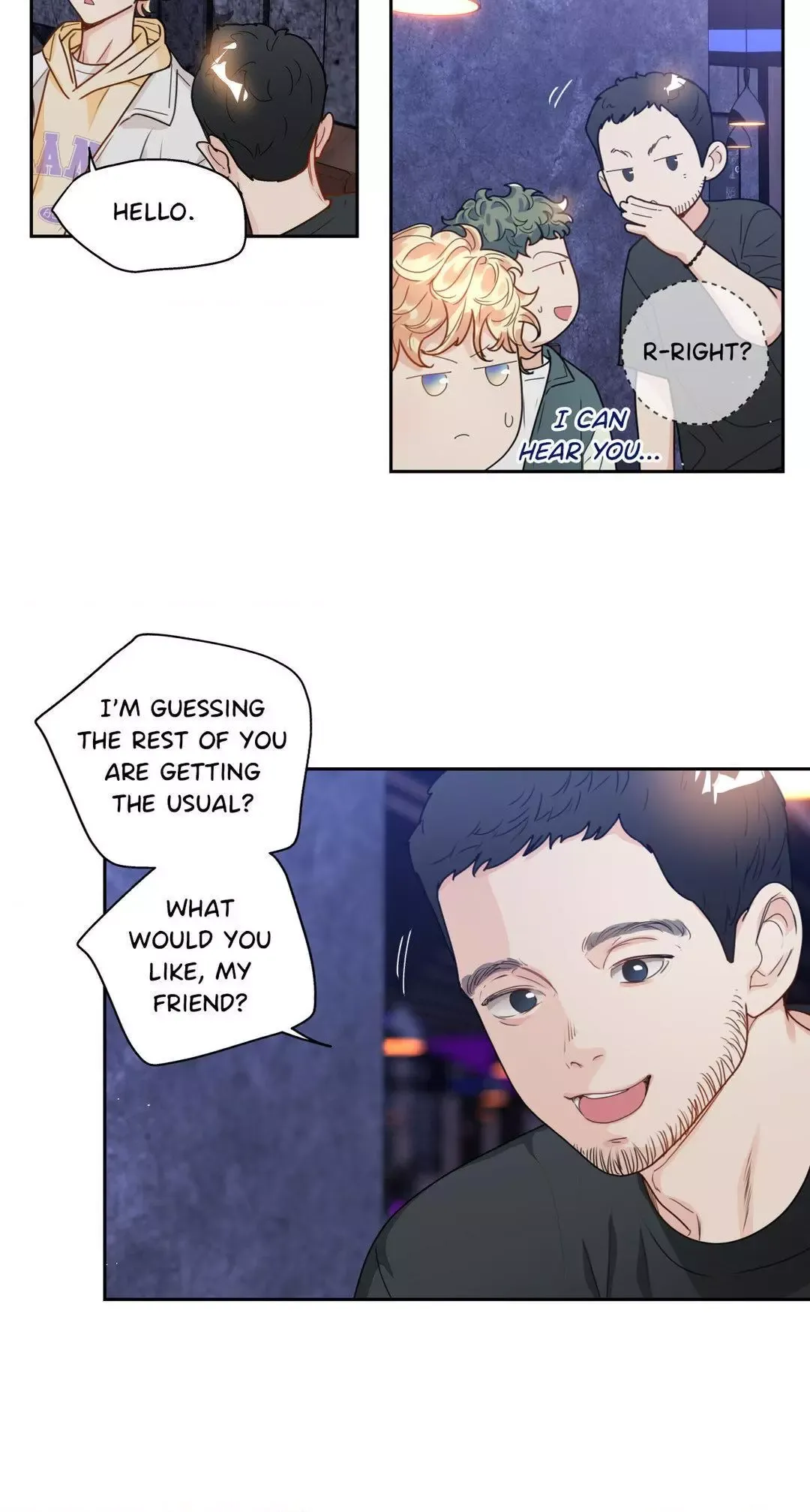 Love is an Illusion! – Superstar - Chapter 5 Page 38