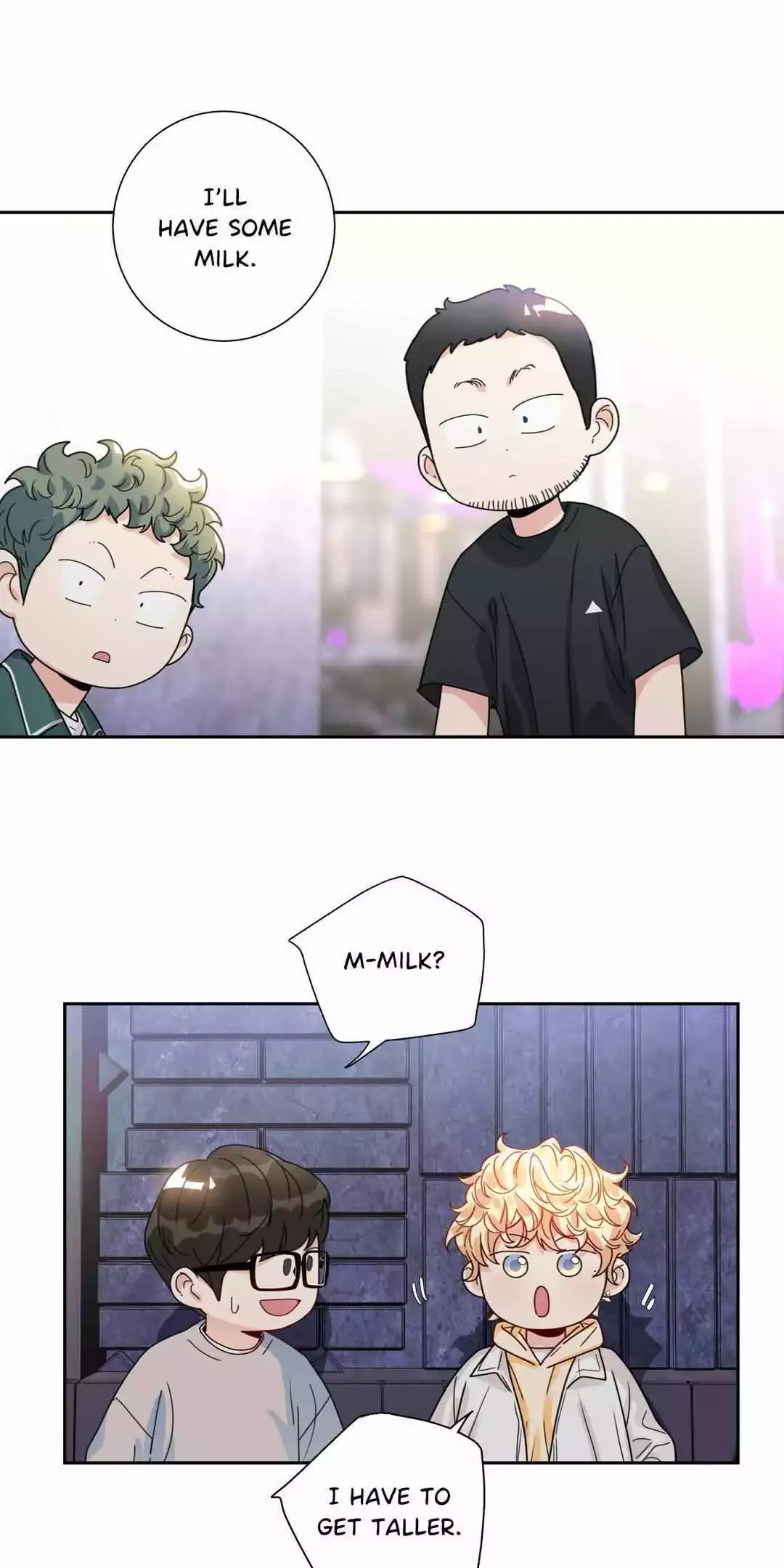 Love is an Illusion! – Superstar - Chapter 5 Page 39