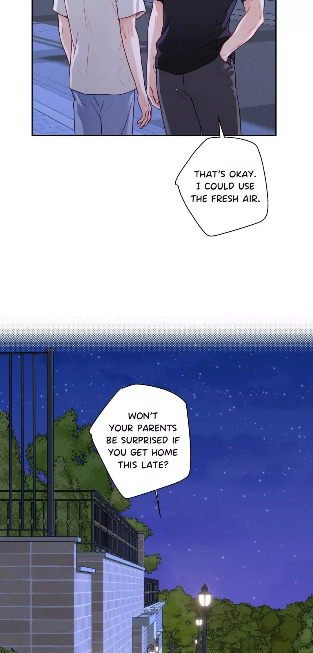 Love is an Illusion! – Superstar - Chapter 51 Page 54