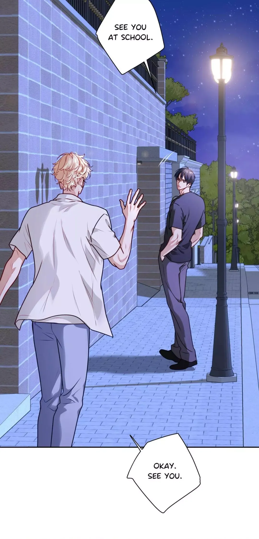 Love is an Illusion! – Superstar - Chapter 51 Page 57