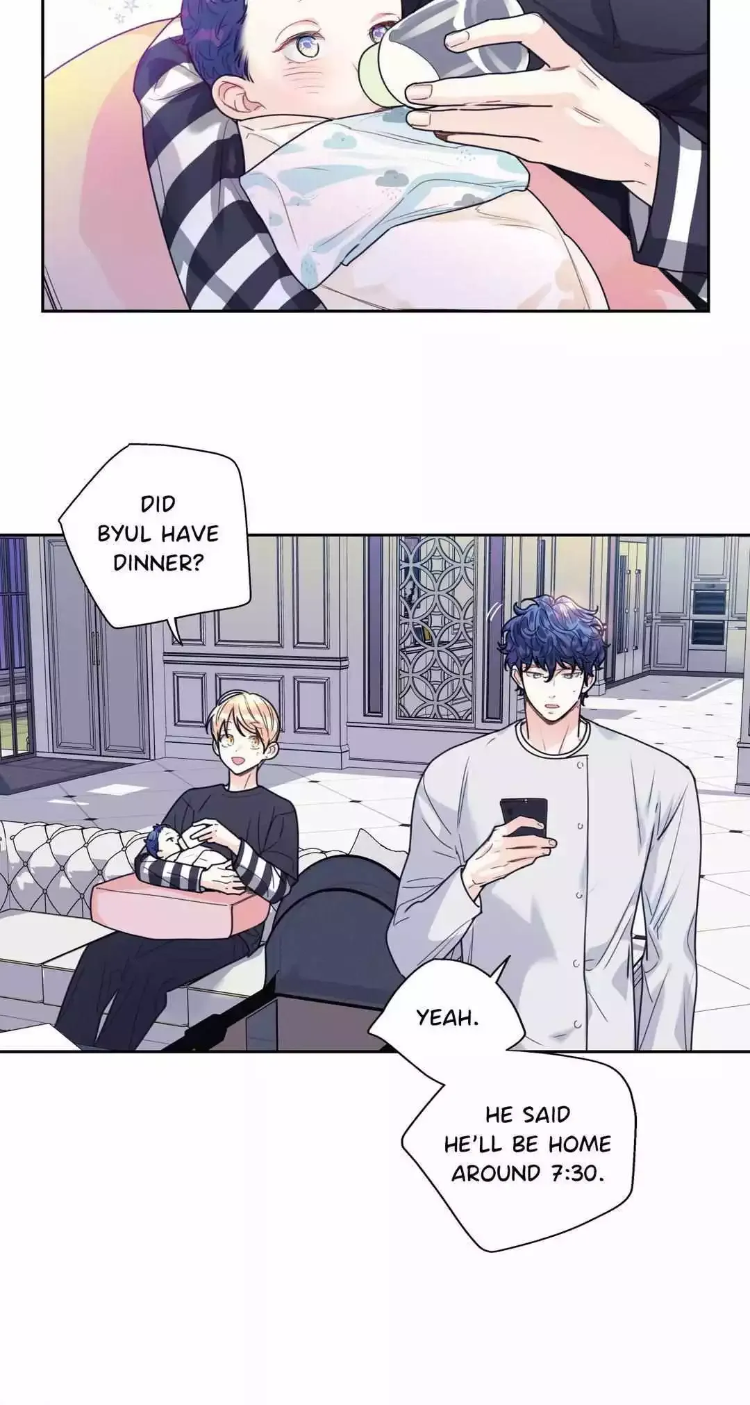 Love is an Illusion! – Superstar - Chapter 6 Page 5
