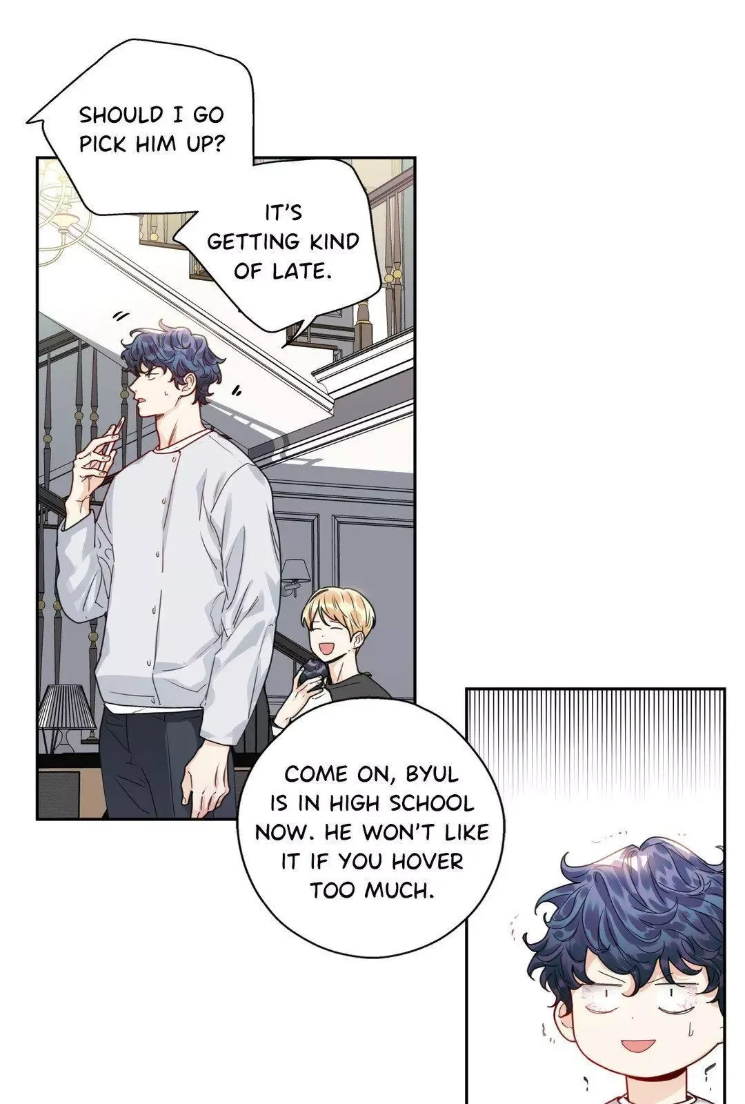 Love is an Illusion! – Superstar - Chapter 6 Page 6