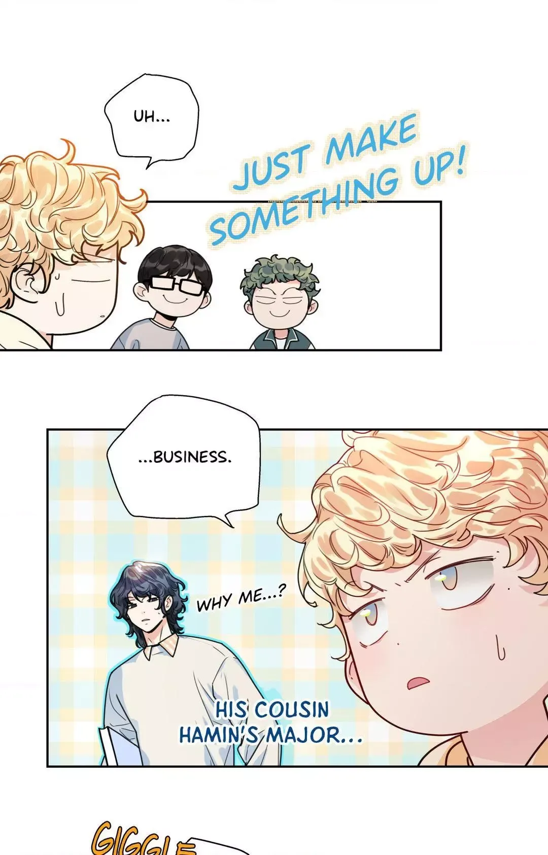 Love is an Illusion! – Superstar - Chapter 6 Page 10