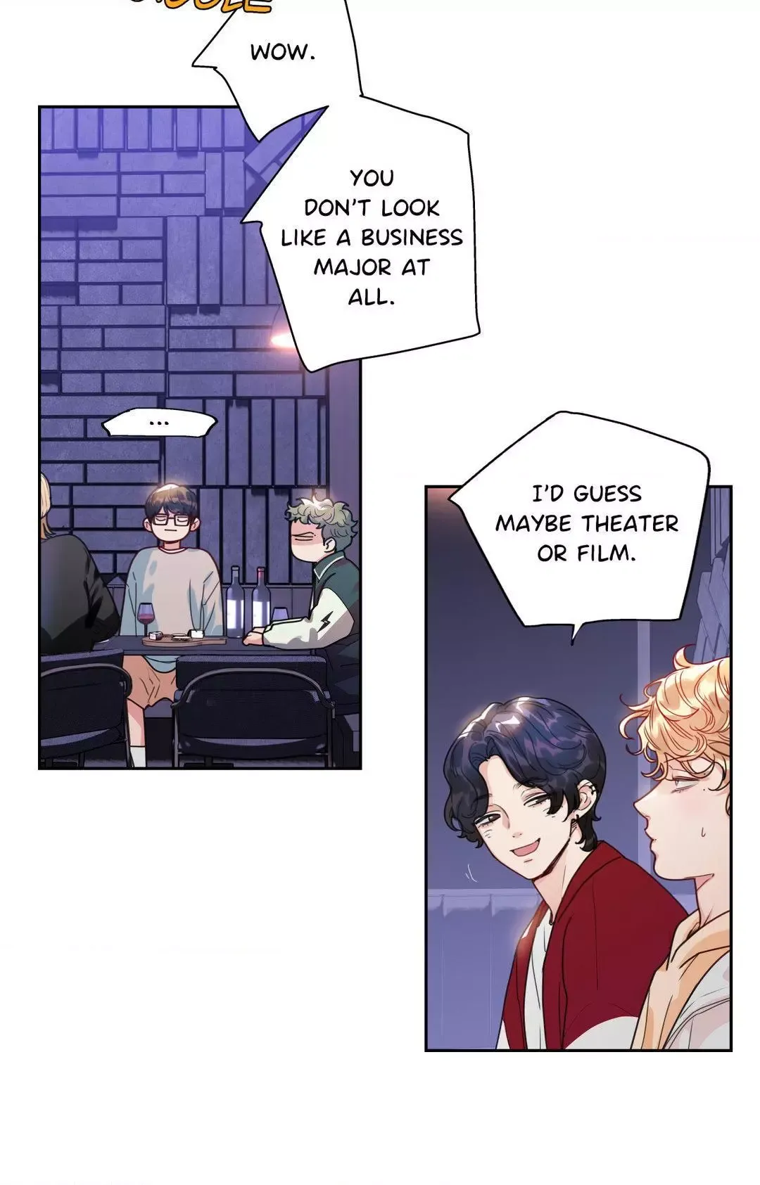 Love is an Illusion! – Superstar - Chapter 6 Page 11