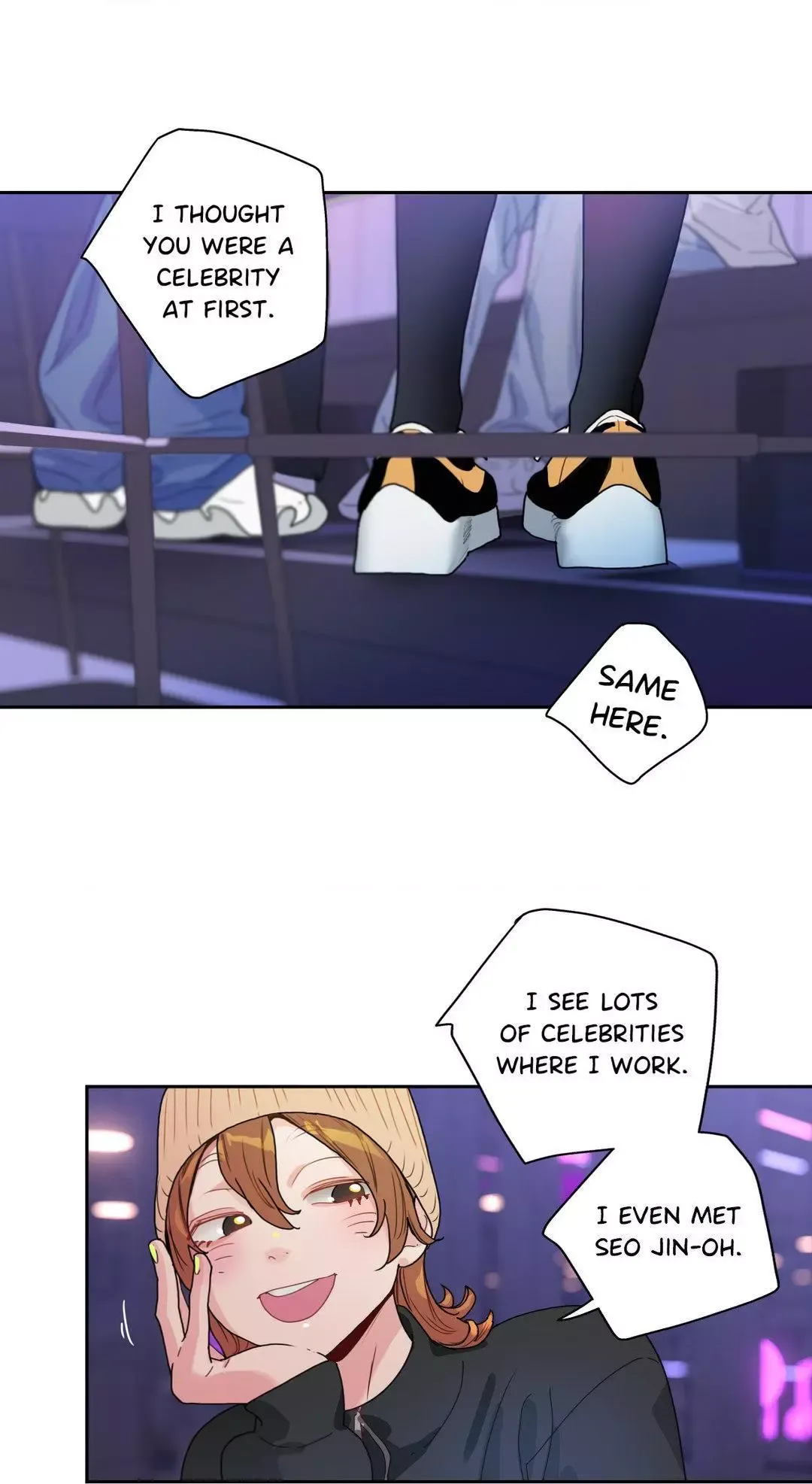 Love is an Illusion! – Superstar - Chapter 6 Page 12