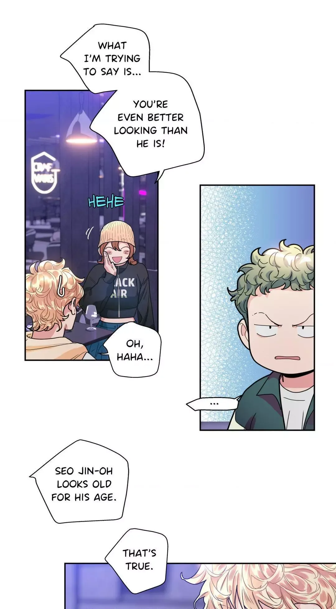 Love is an Illusion! – Superstar - Chapter 6 Page 14