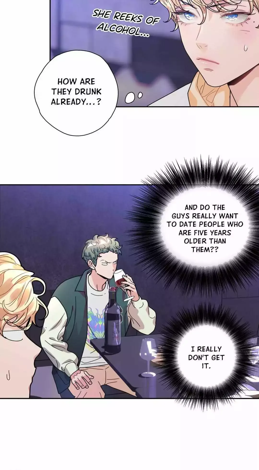 Love is an Illusion! – Superstar - Chapter 6 Page 15