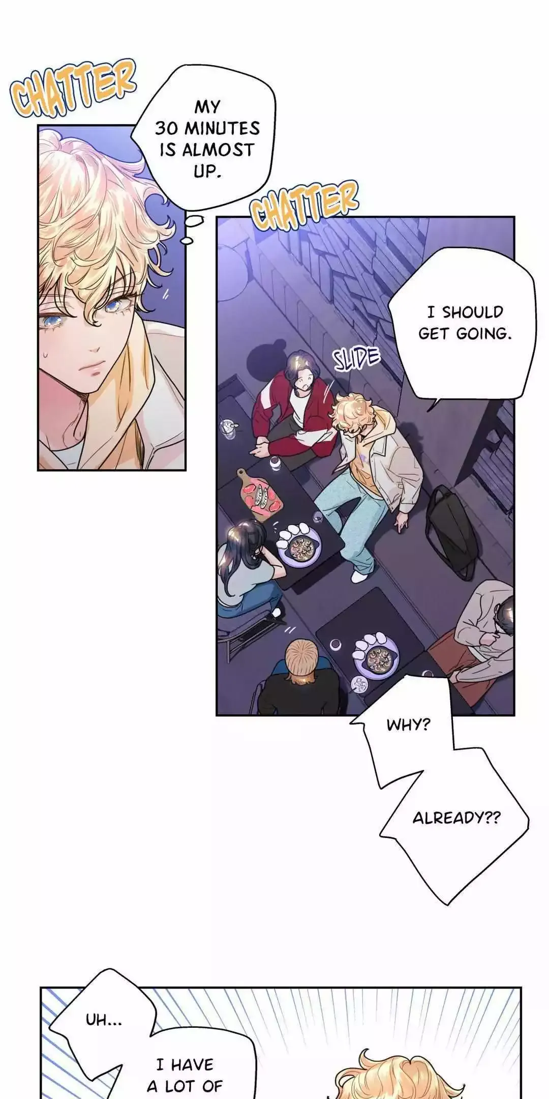 Love is an Illusion! – Superstar - Chapter 6 Page 16