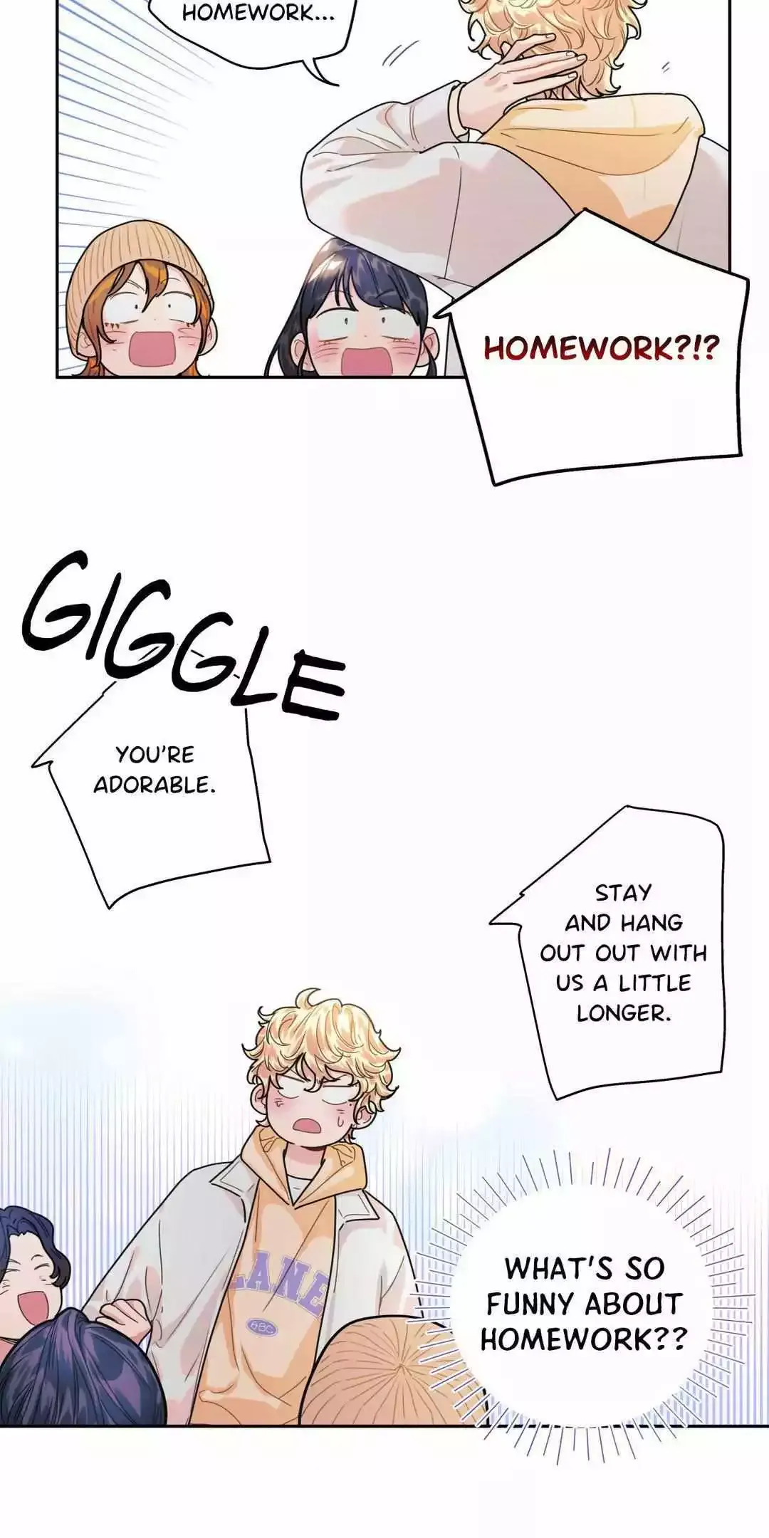 Love is an Illusion! – Superstar - Chapter 6 Page 17
