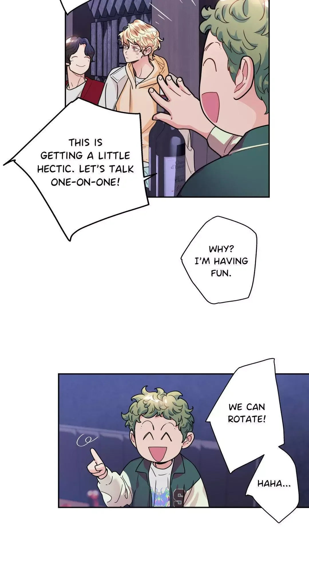 Love is an Illusion! – Superstar - Chapter 6 Page 19