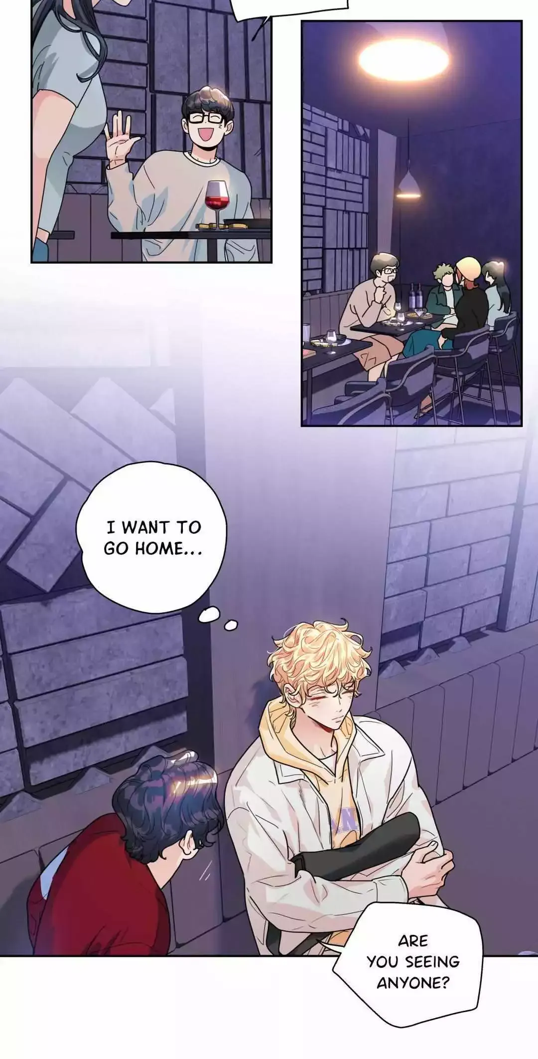 Love is an Illusion! – Superstar - Chapter 6 Page 21